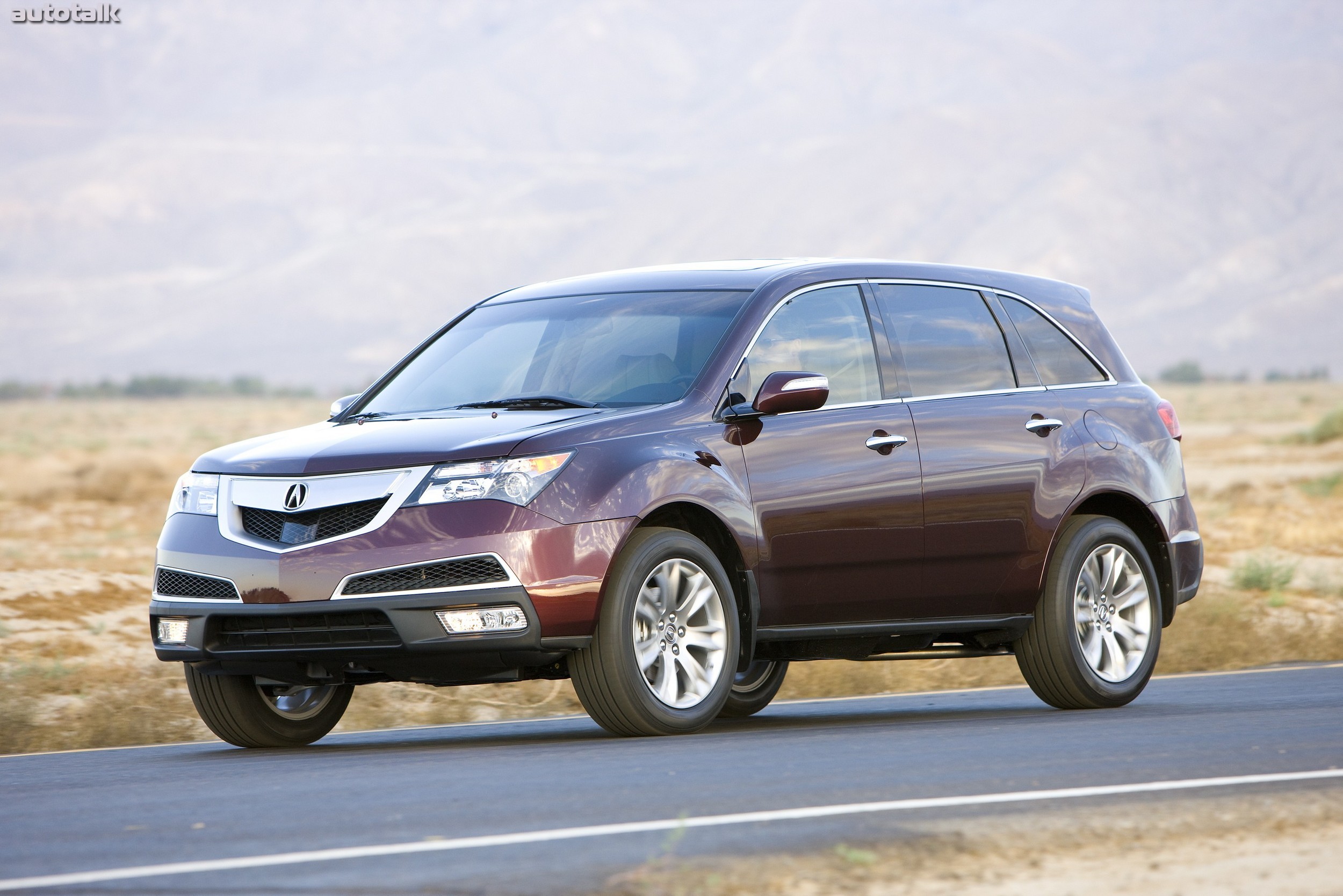 2011 Acura MDX