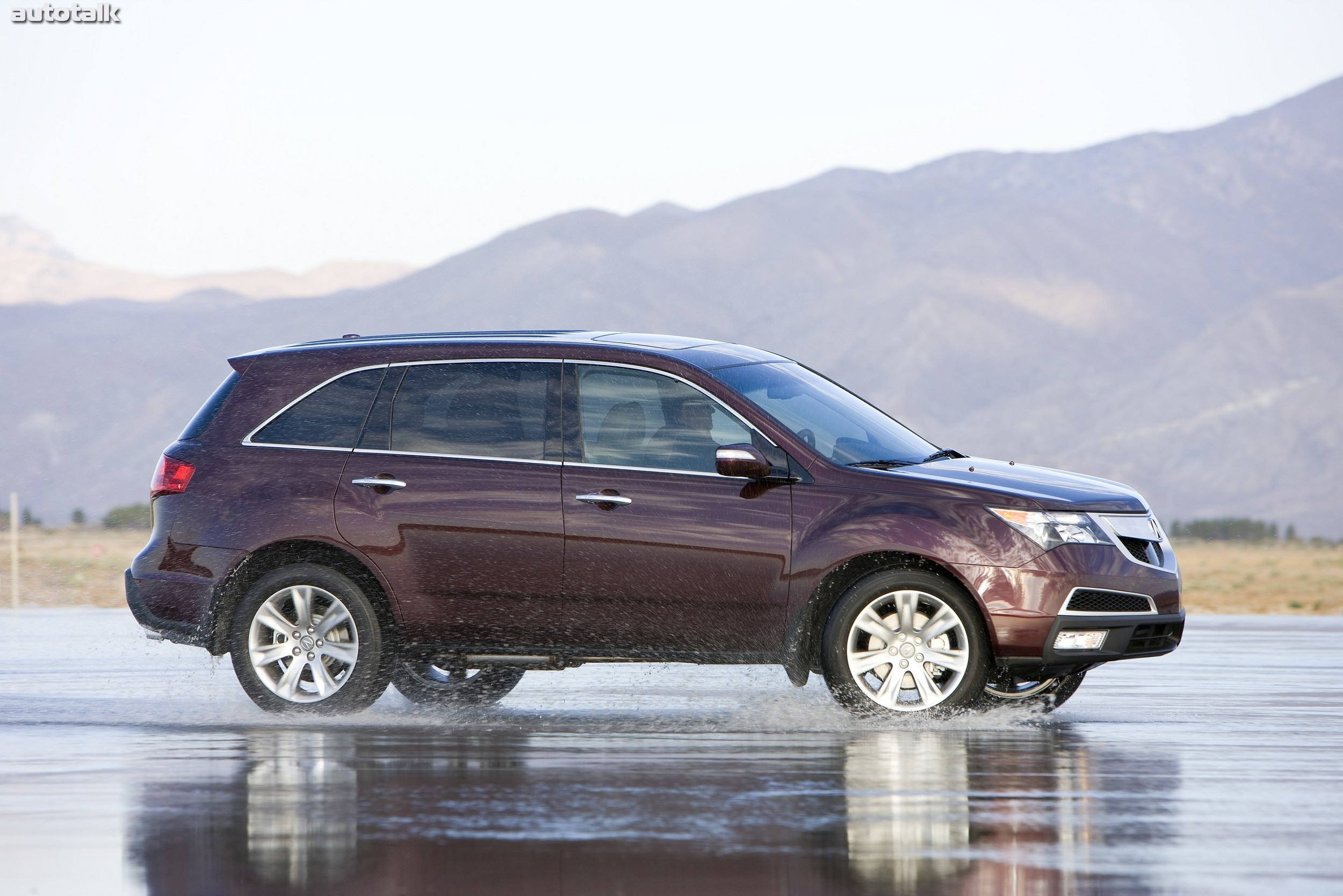 2011 Acura MDX