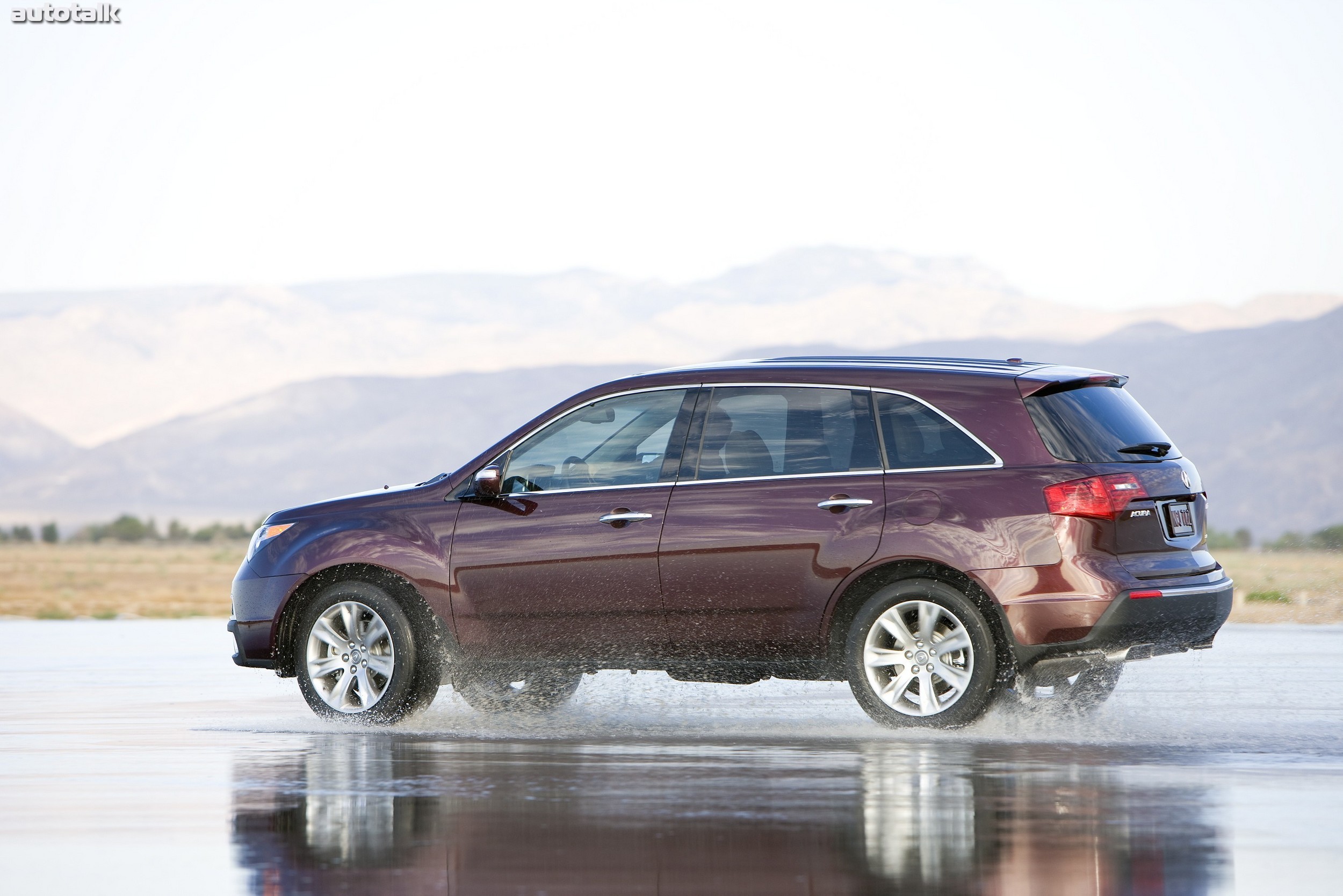 2011 Acura MDX