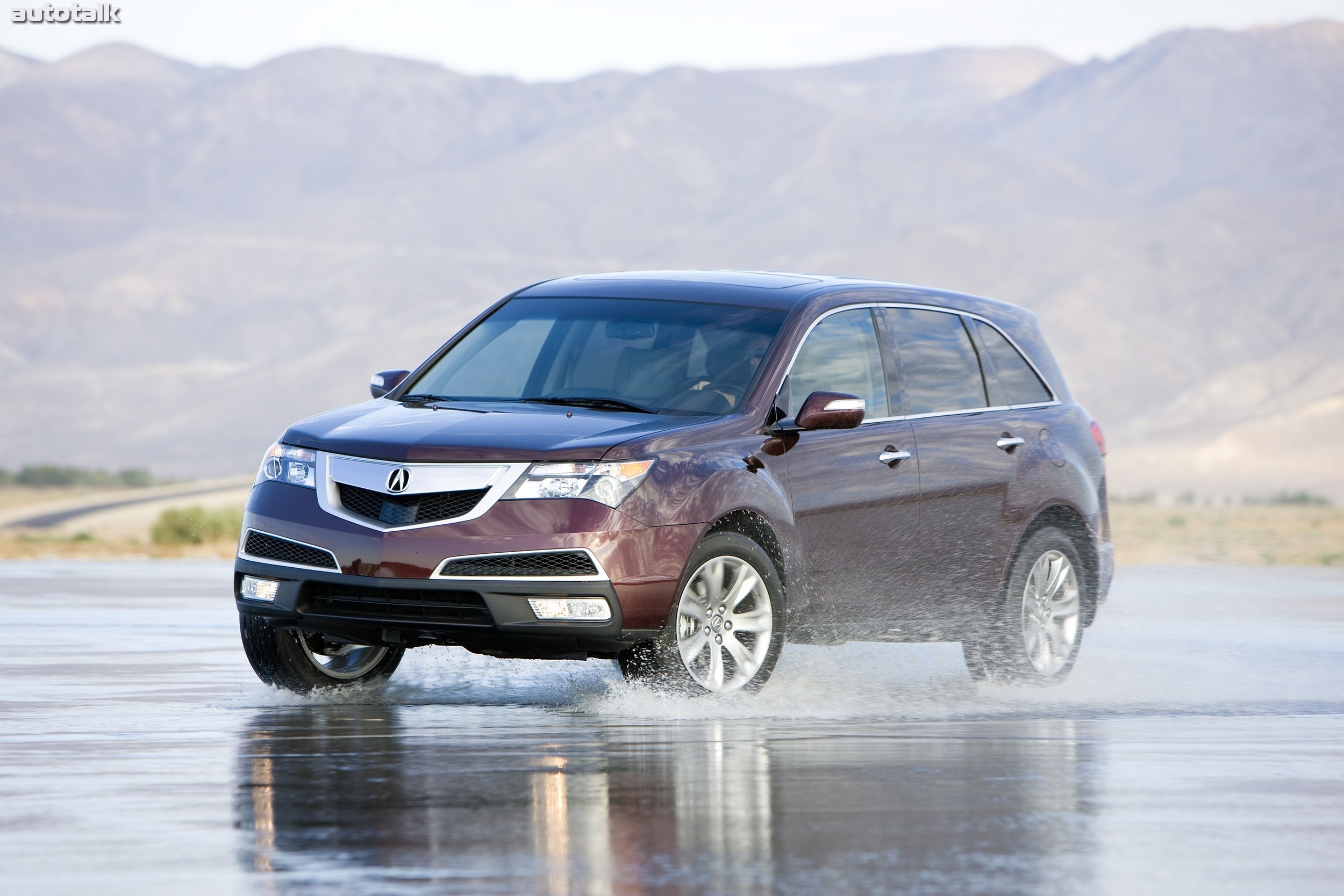 2011 Acura MDX