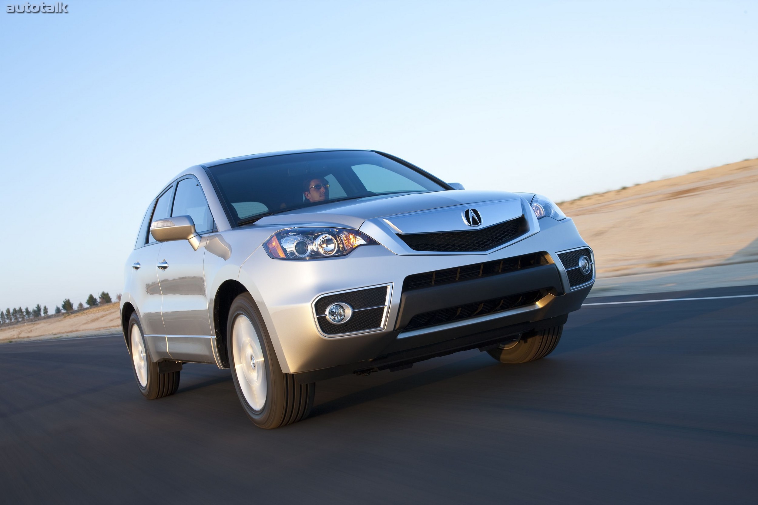 2011 Acura RDX