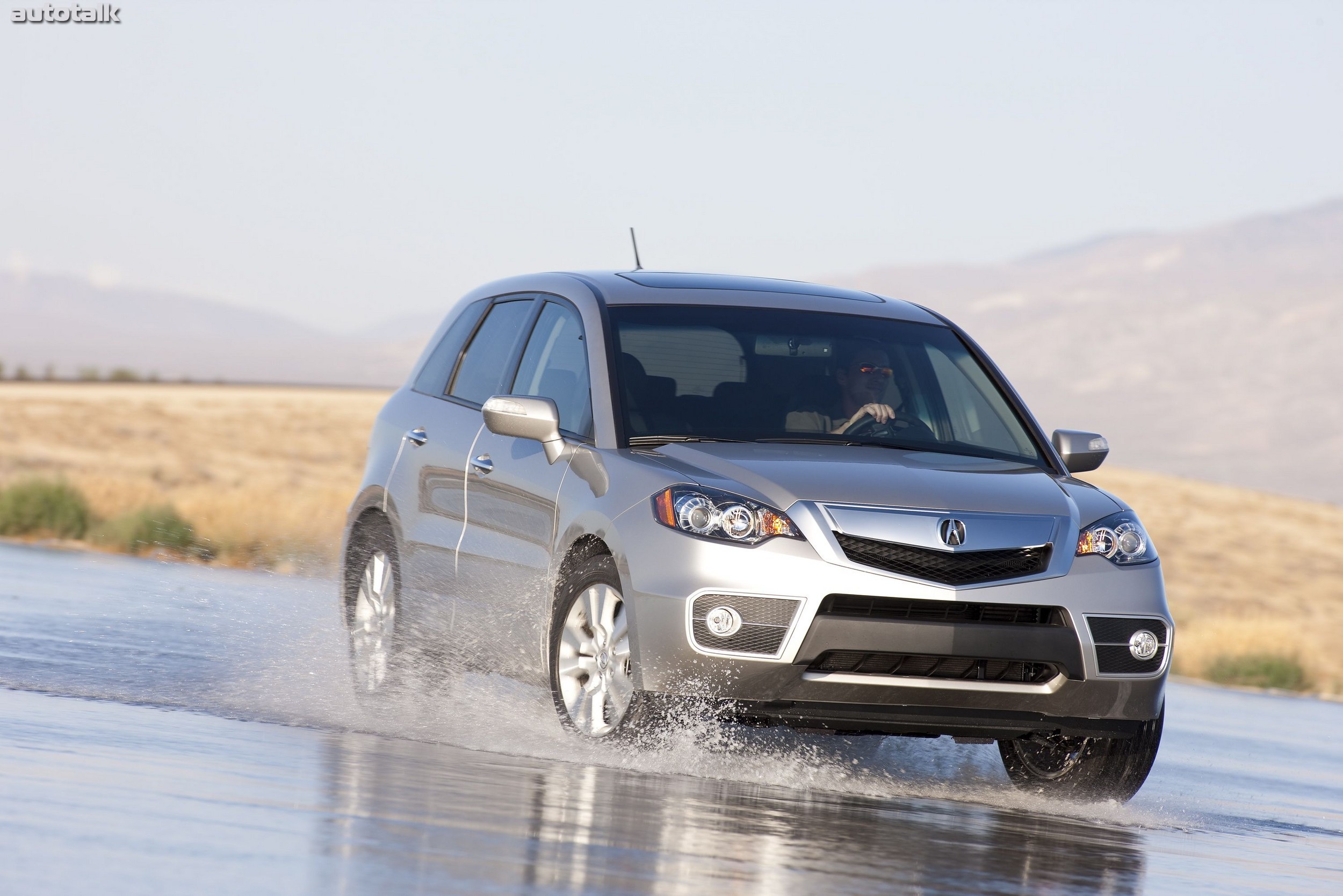 2011 Acura RDX