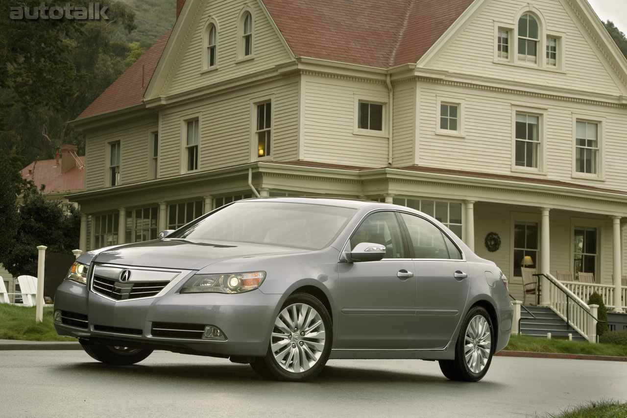 2011 Acura RL