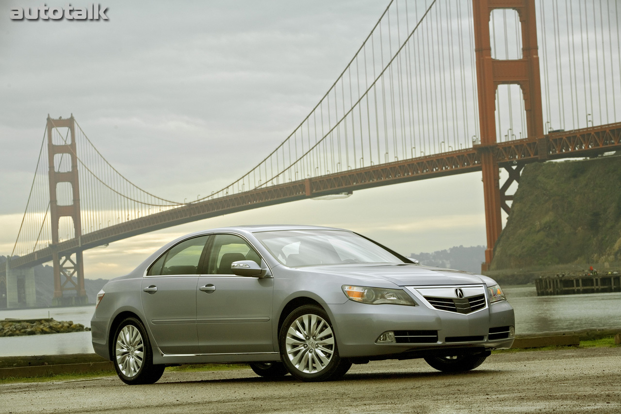 2011 Acura RL