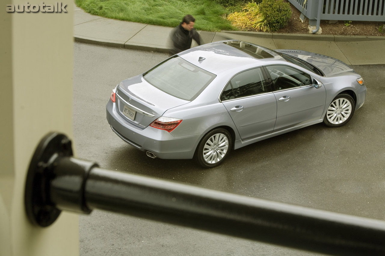 2011 Acura RL