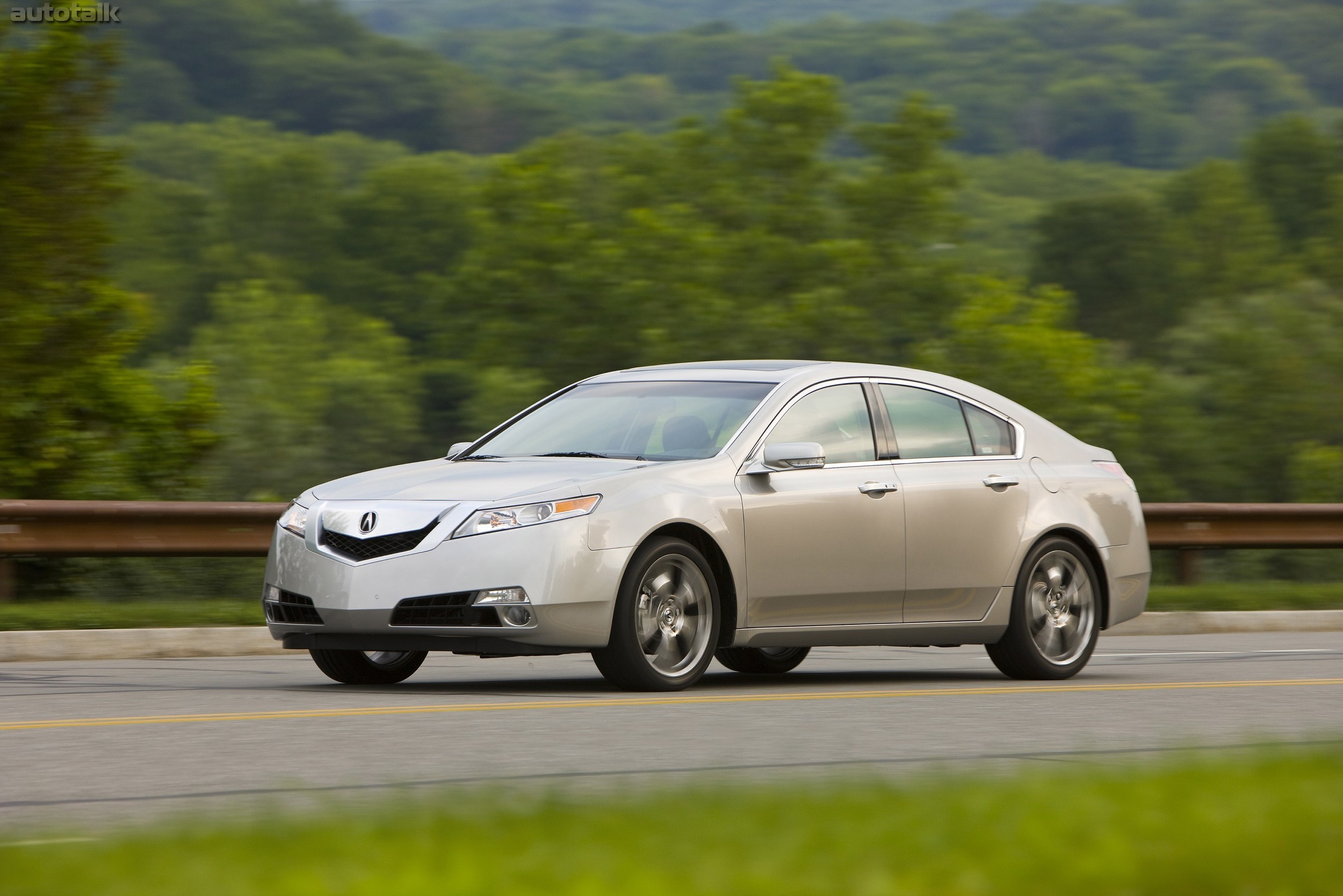 2011 Acura TL