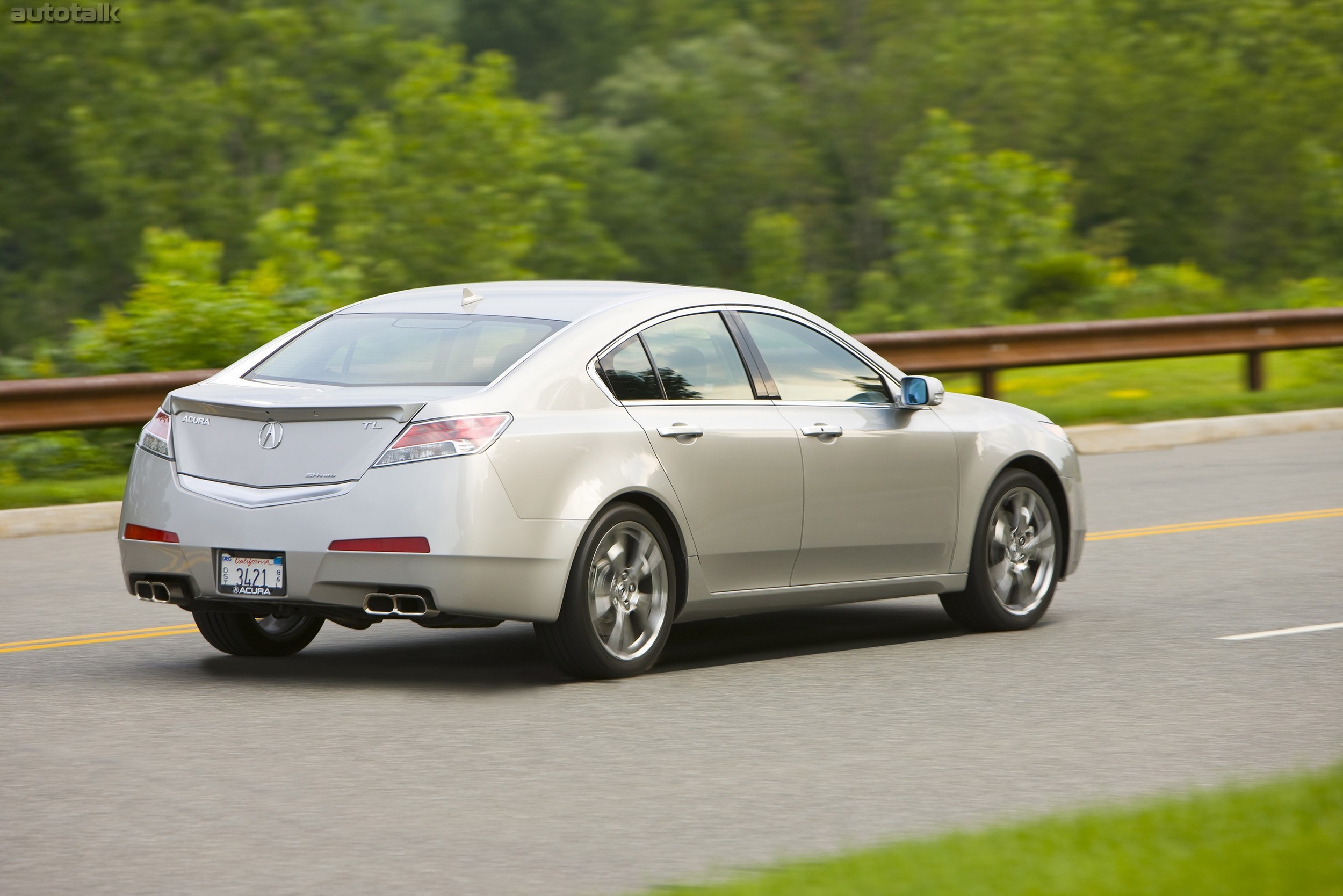 2011 Acura TL