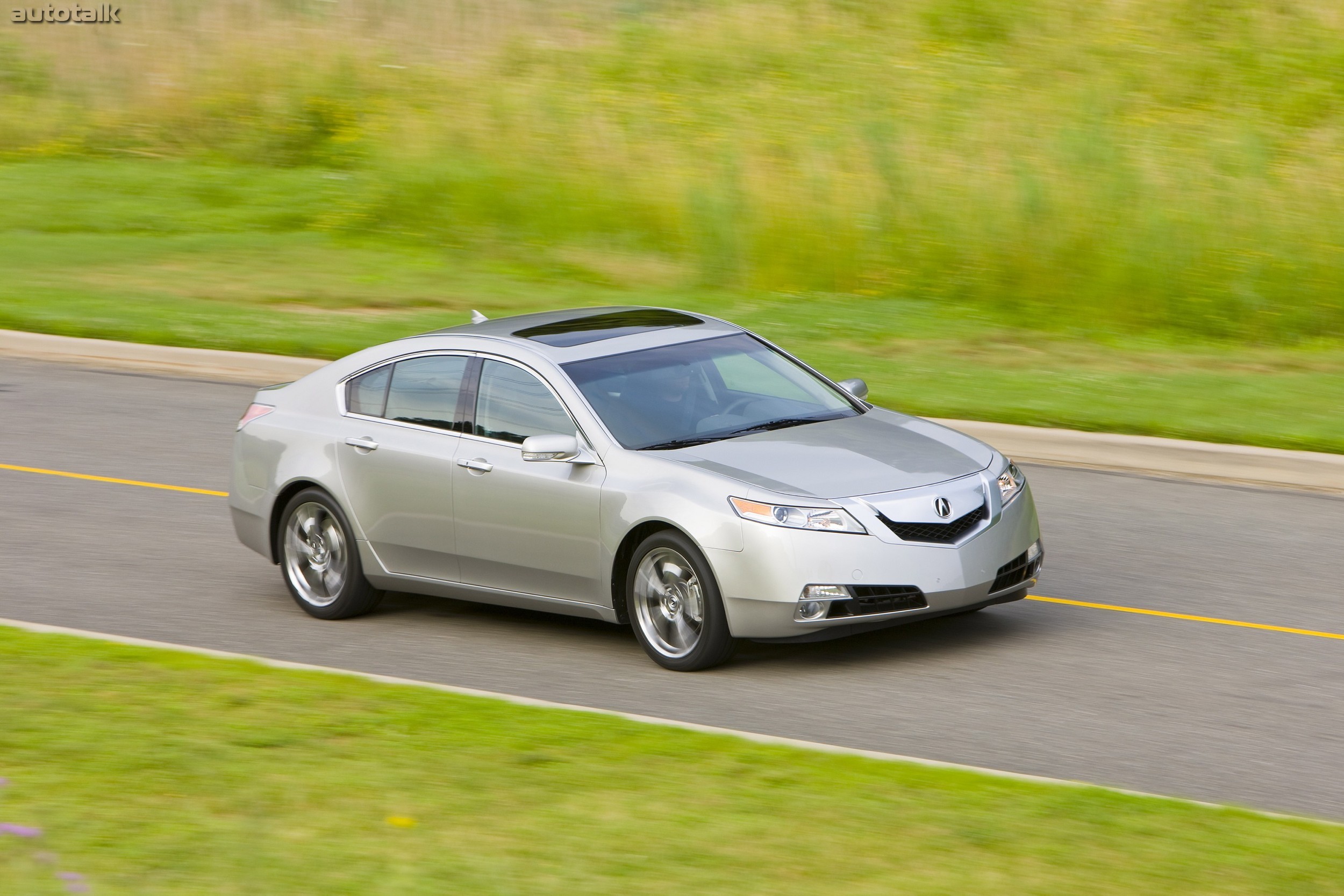 2011 Acura TL