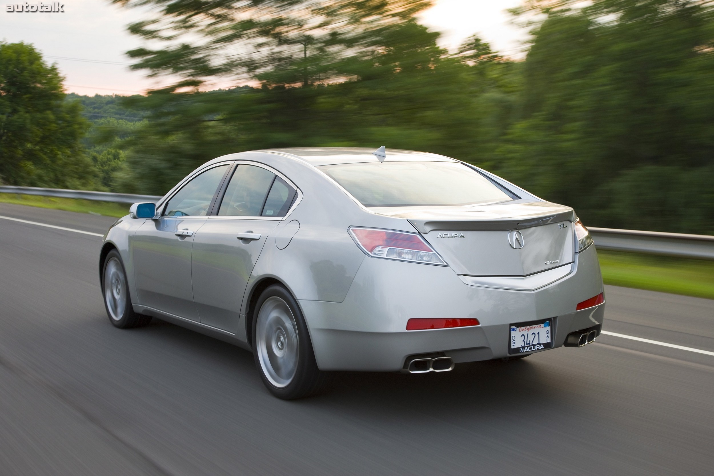 2011 Acura TL