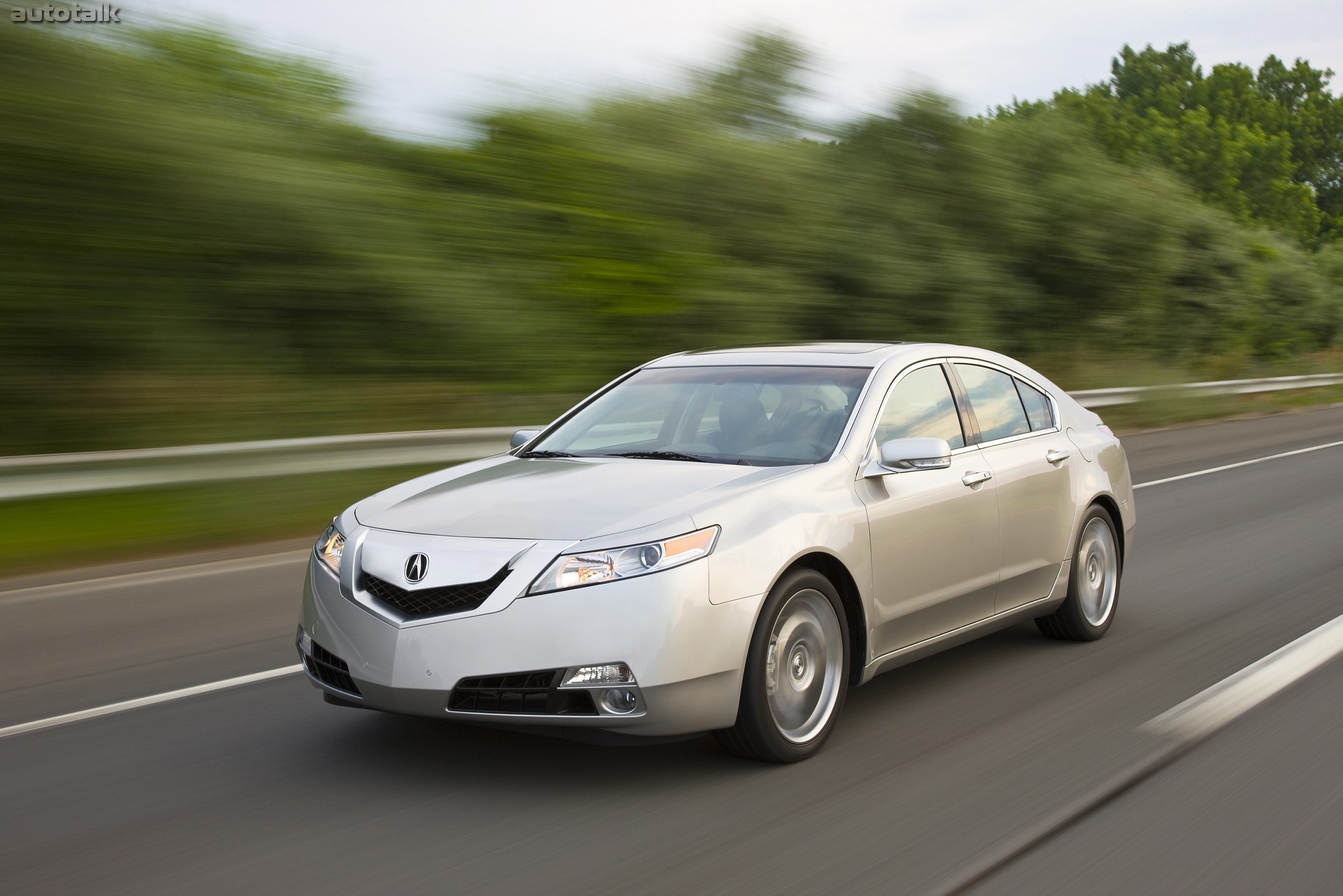 2011 Acura TL