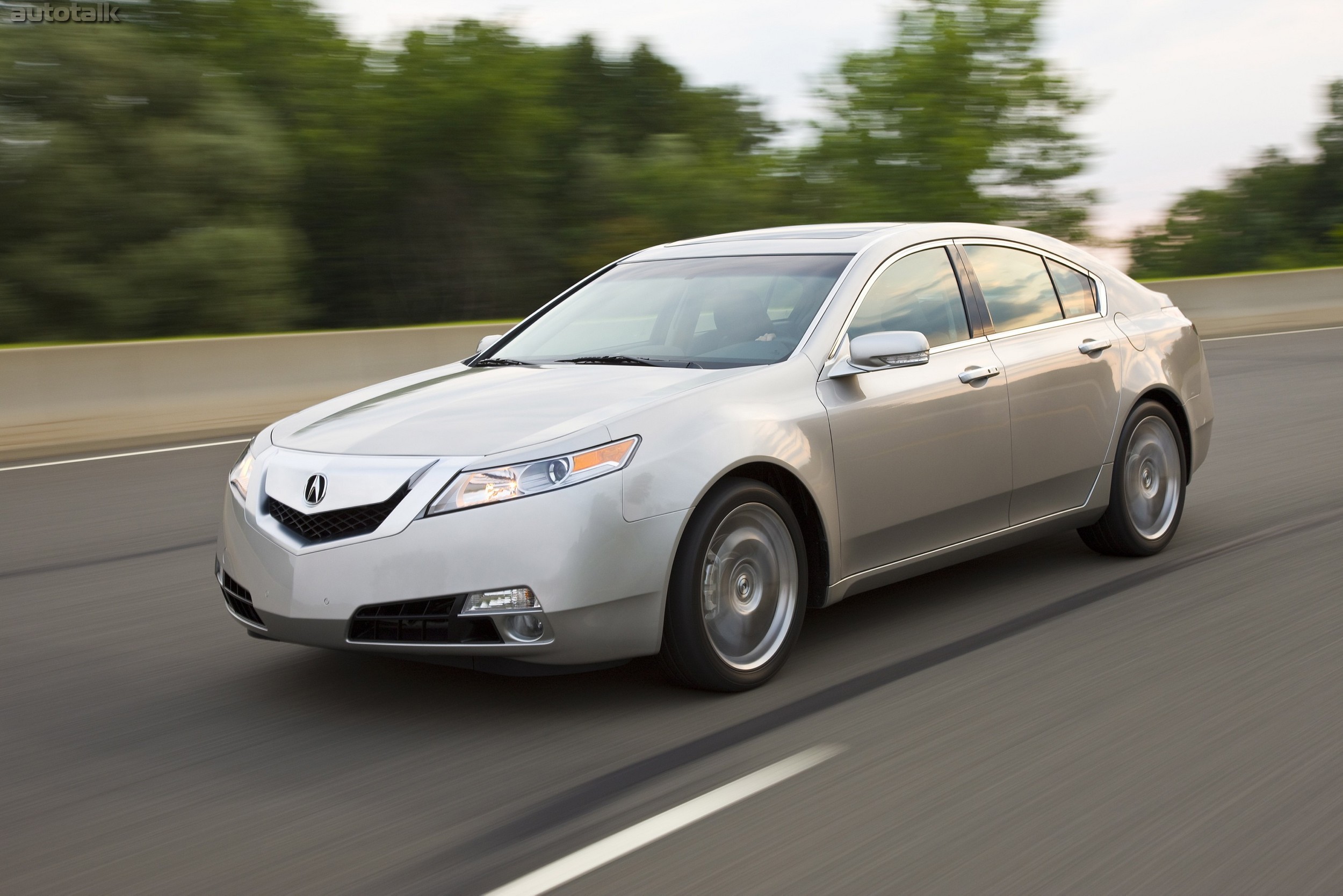 2011 Acura TL