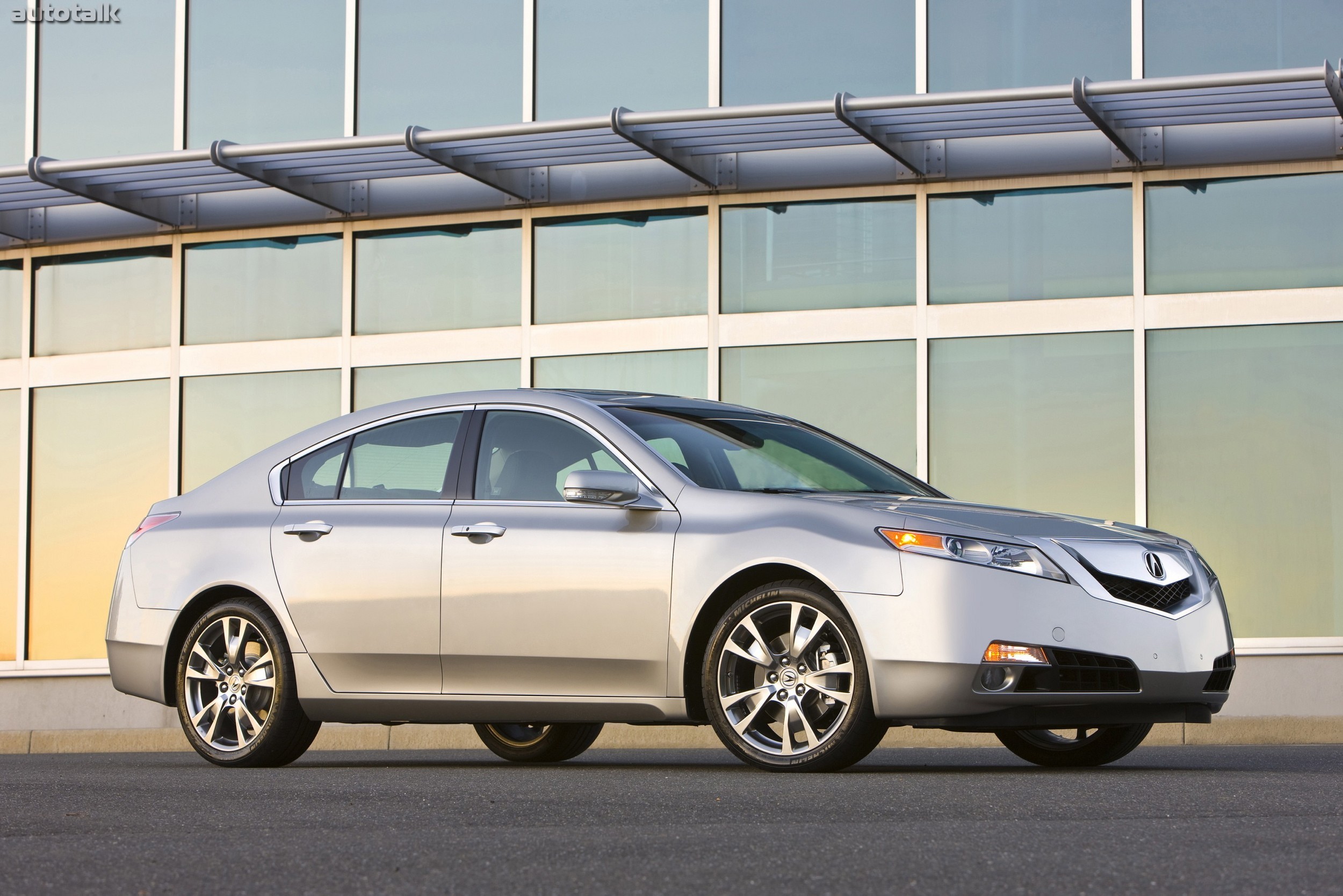 2011 Acura TL