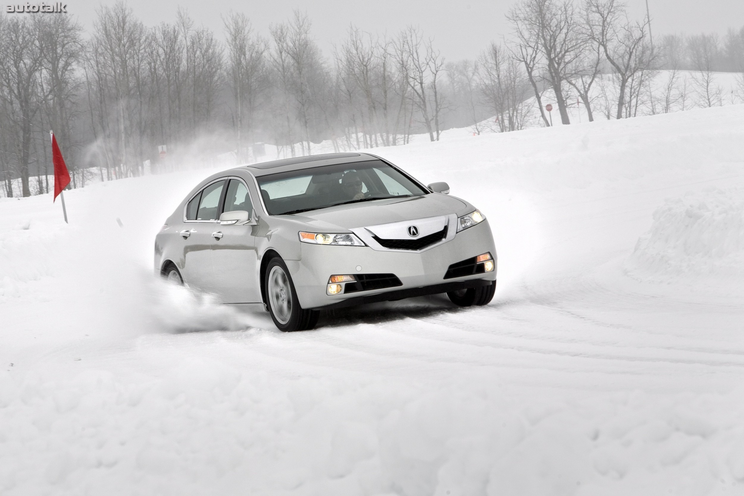 2011 Acura TL