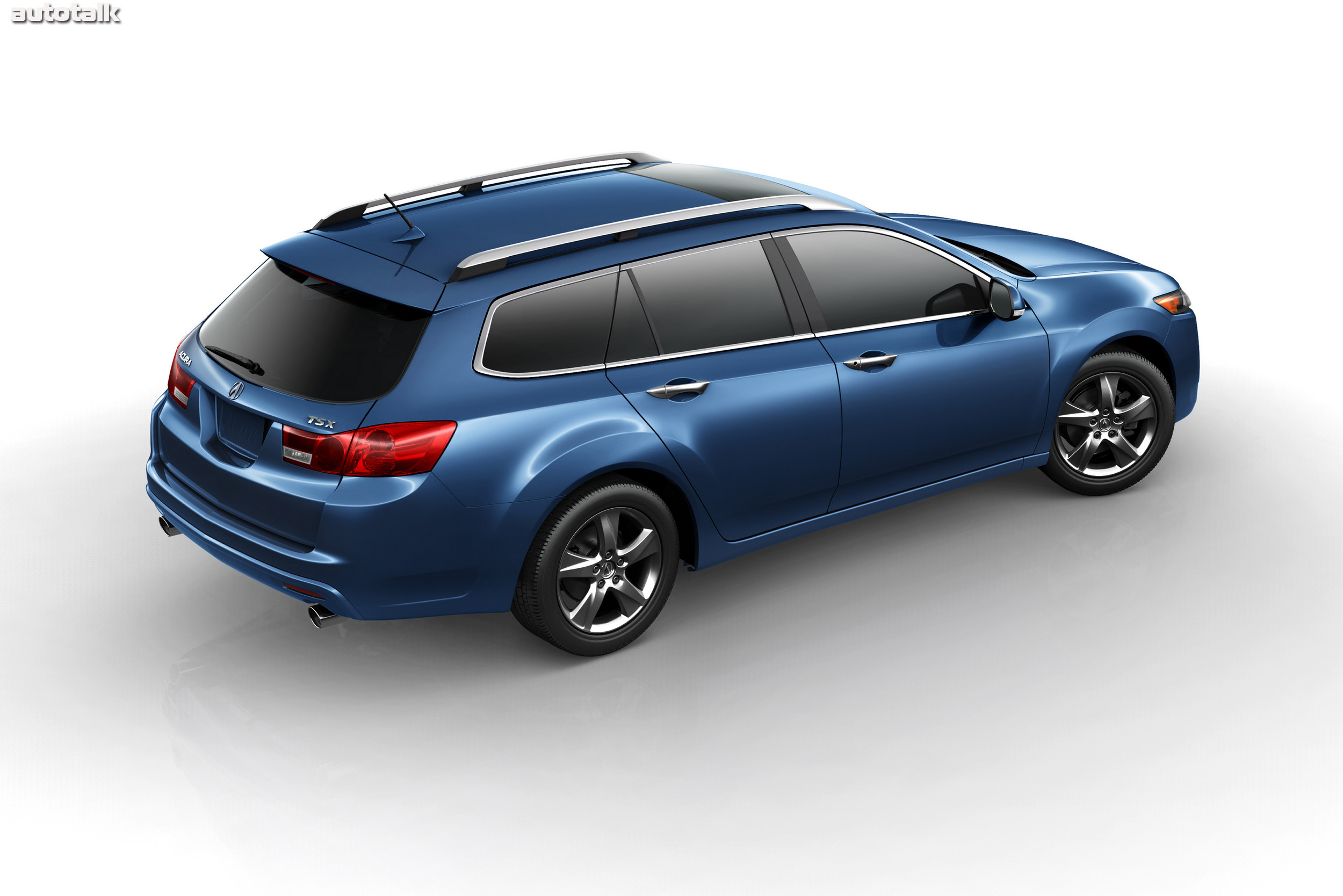 2011 Acura TSX Sport Wagon