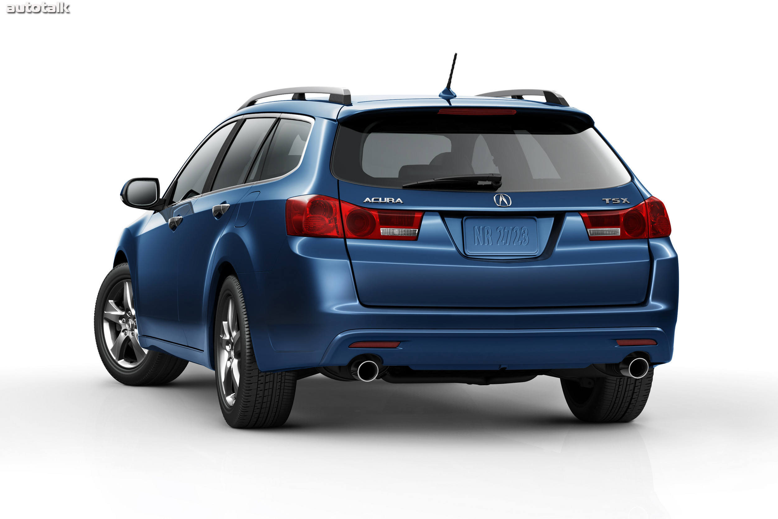 2011 Acura TSX Sport Wagon