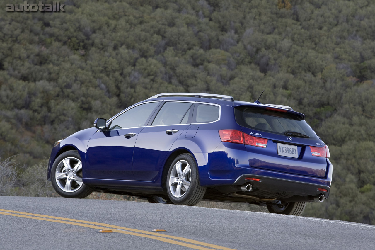 2011 Acura TSX Sport Wagon