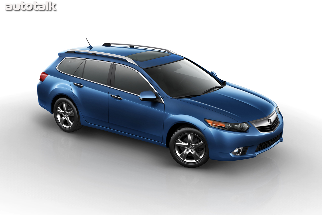 2011 Acura TSX Sport Wagon