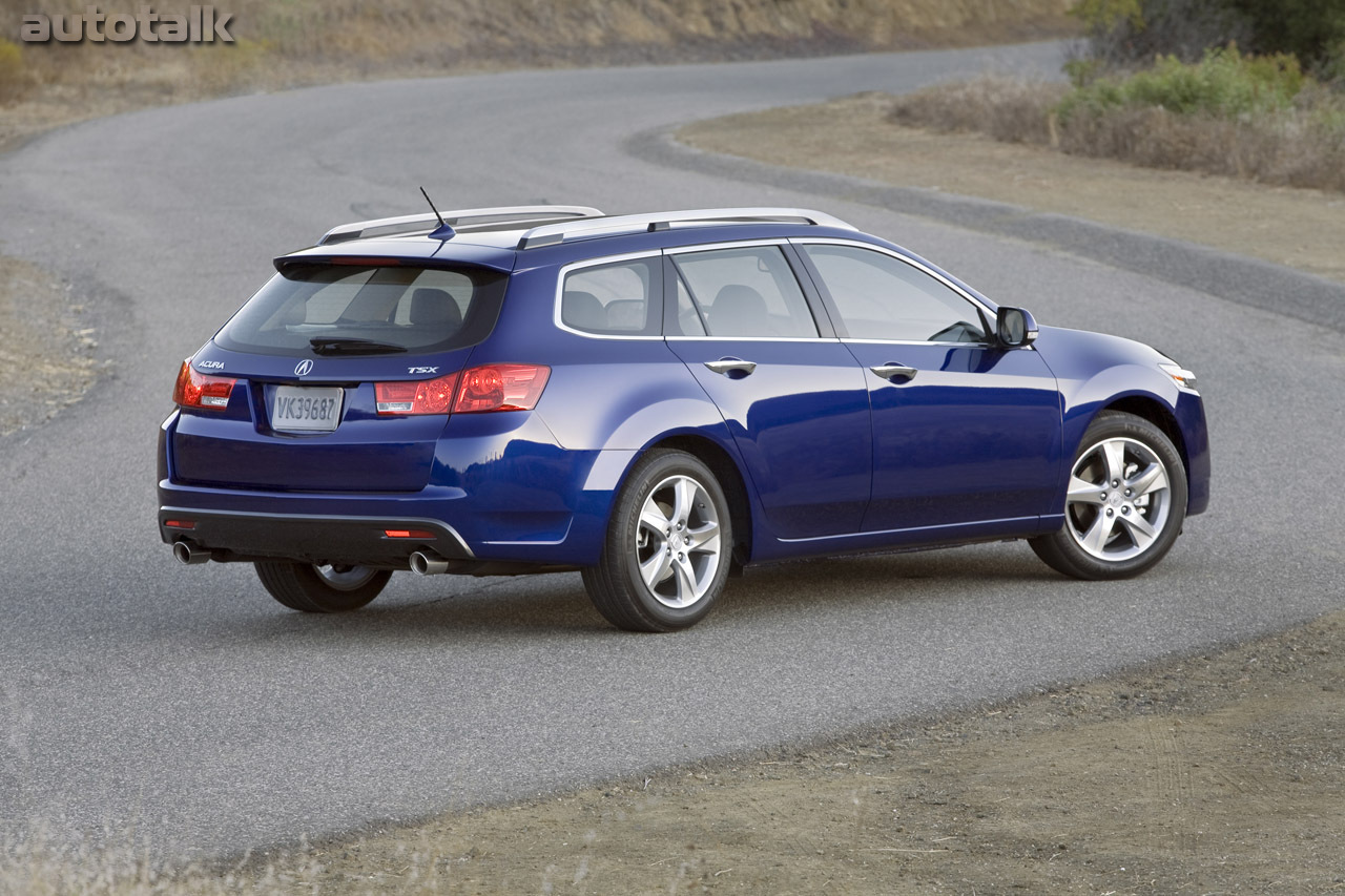 2011 Acura TSX Sport Wagon