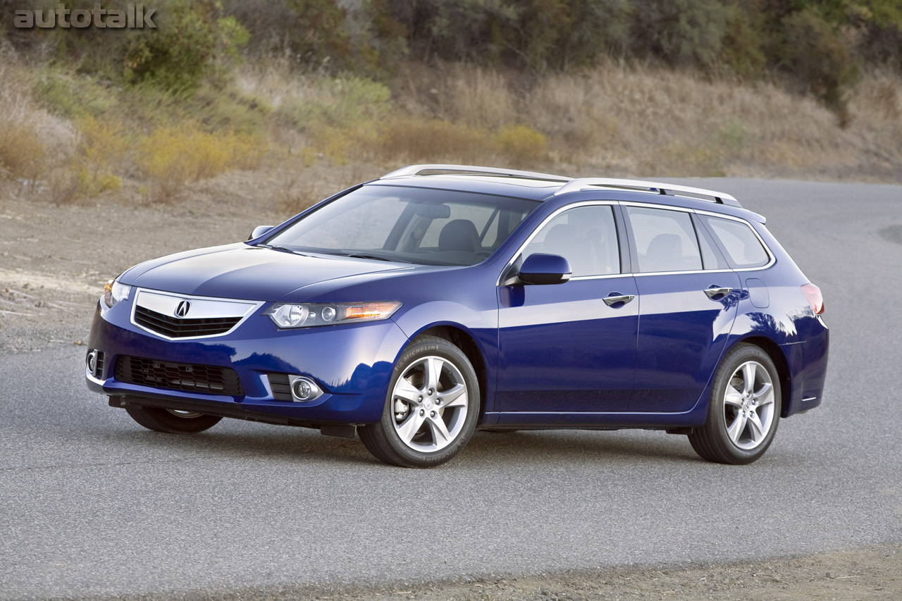 2011 Acura TSX Sport Wagon