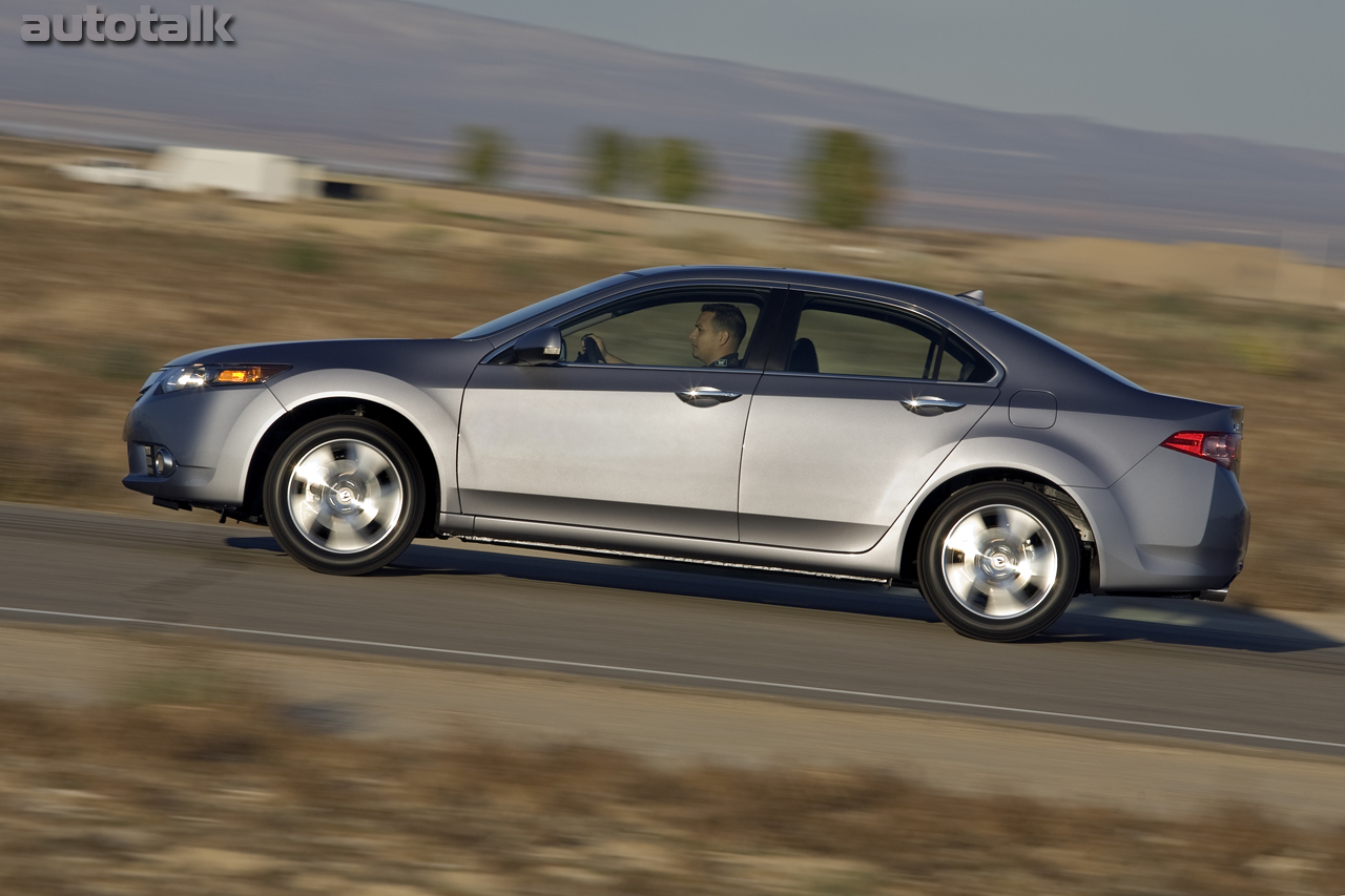 2011 Acura TSX