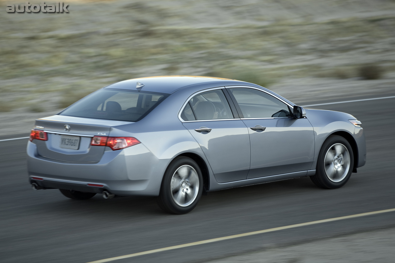 2011 Acura TSX