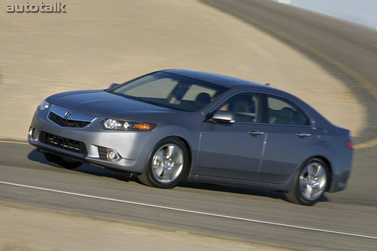 2011 Acura TSX