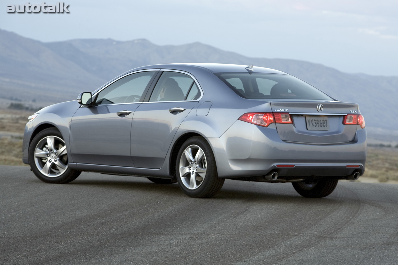 2011 Acura TSX