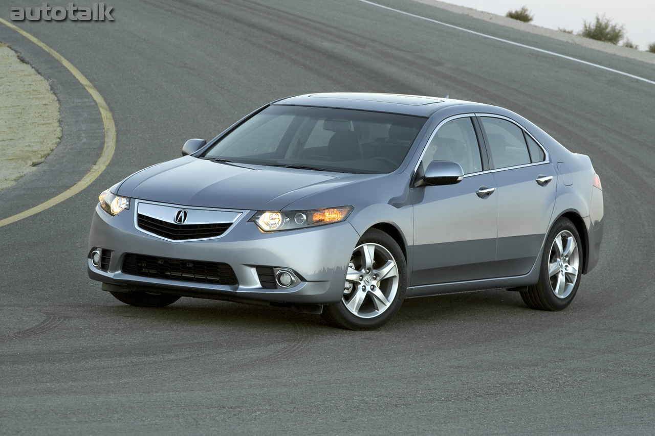 2011 Acura TSX