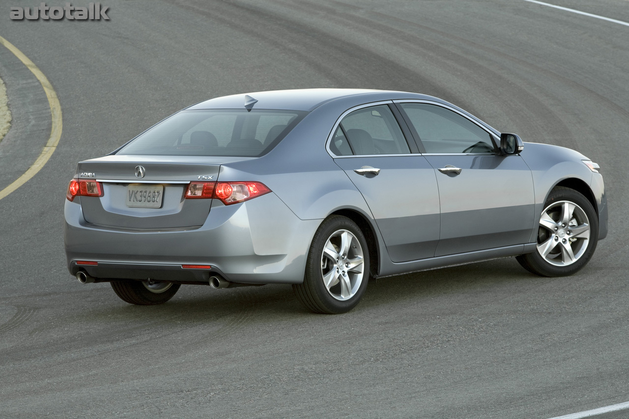 2011 Acura TSX