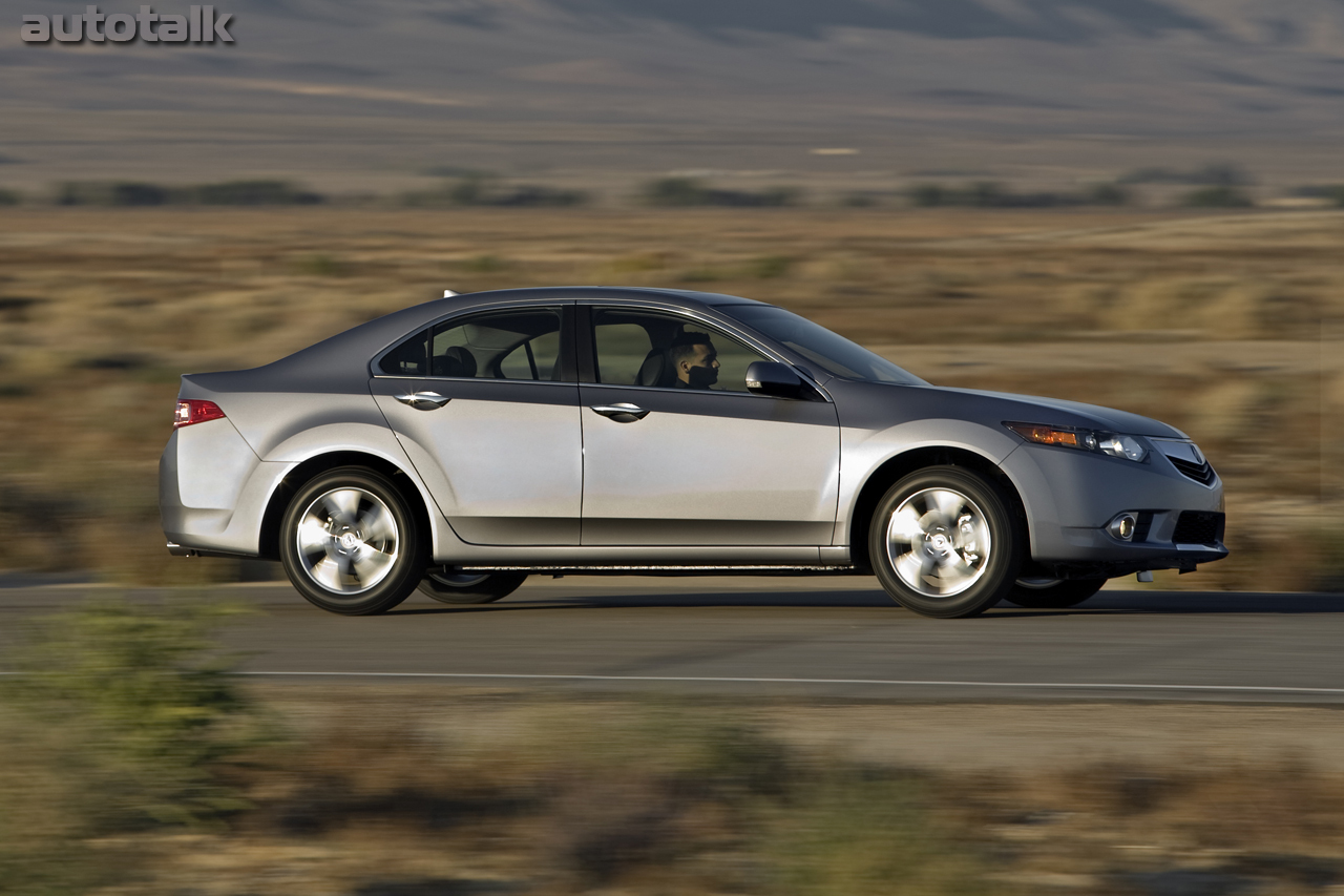 2011 Acura TSX