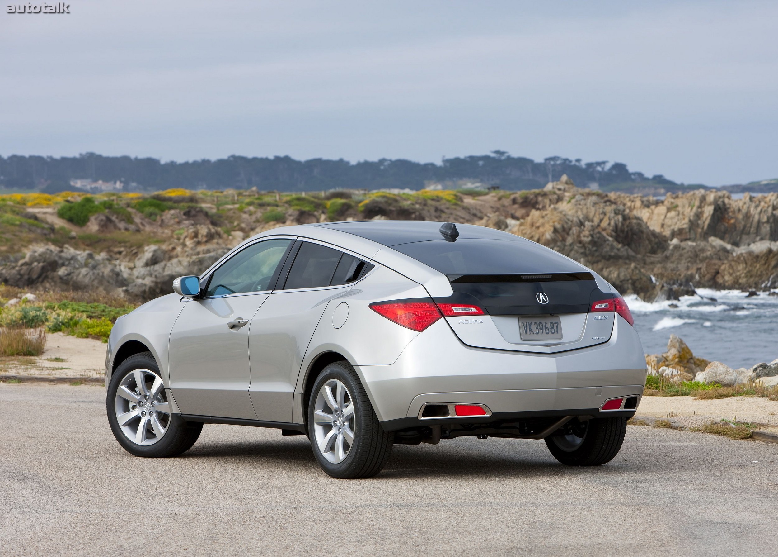 2011 Acura ZDX