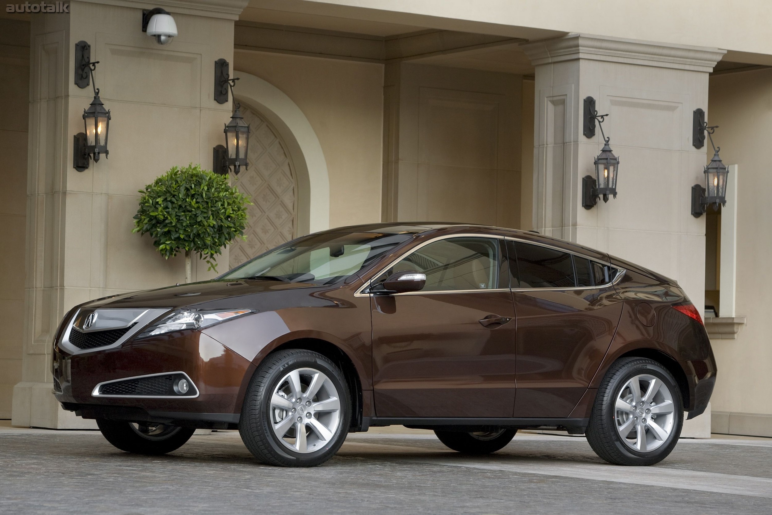 2011 Acura ZDX