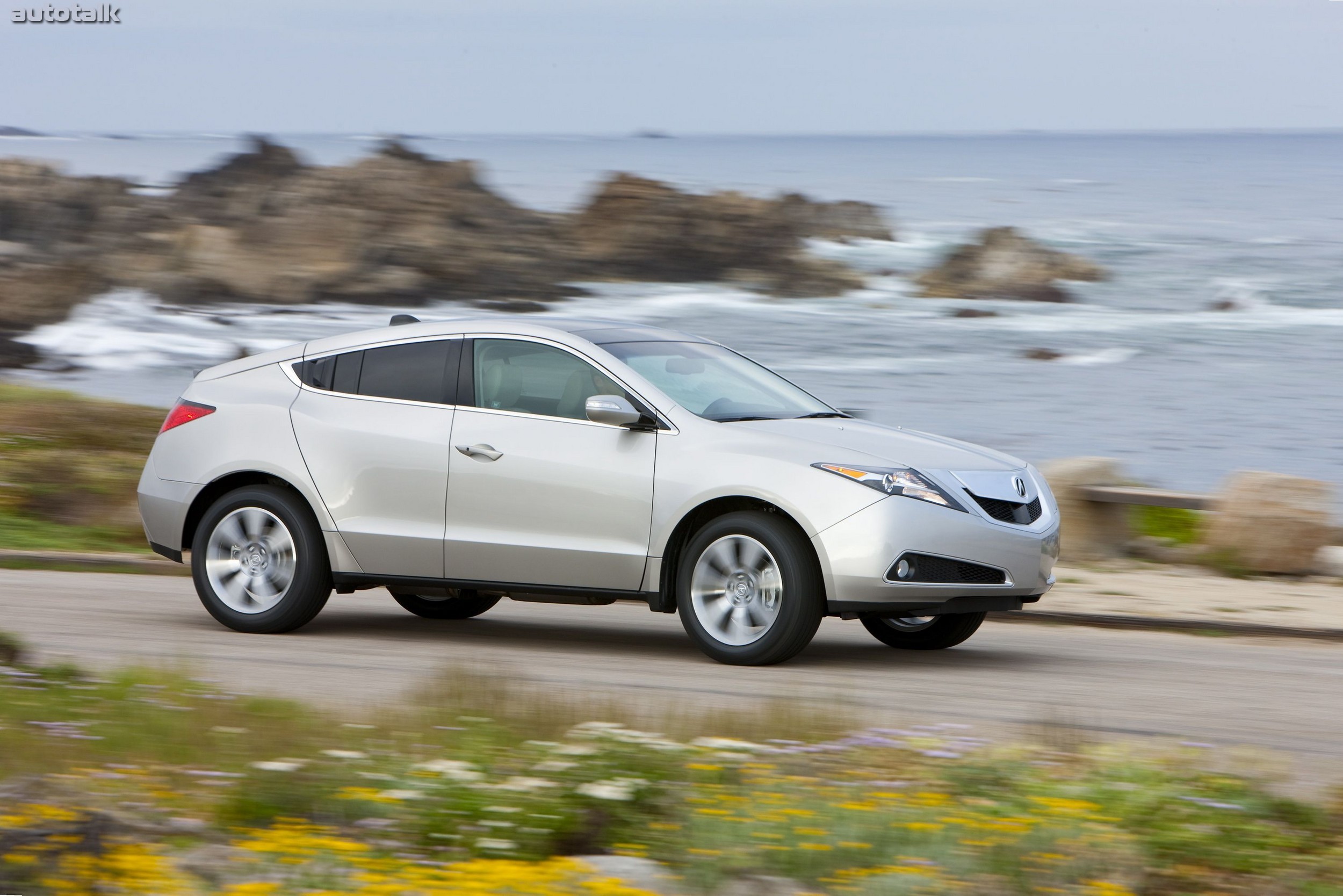 2011 Acura ZDX