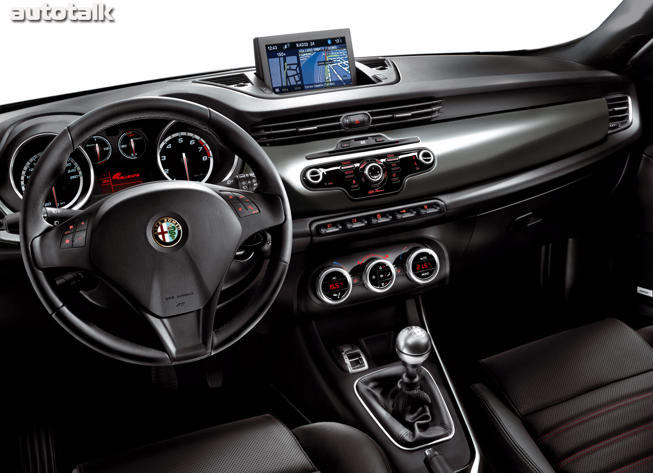 2011 Alfa Romeo Giulietta