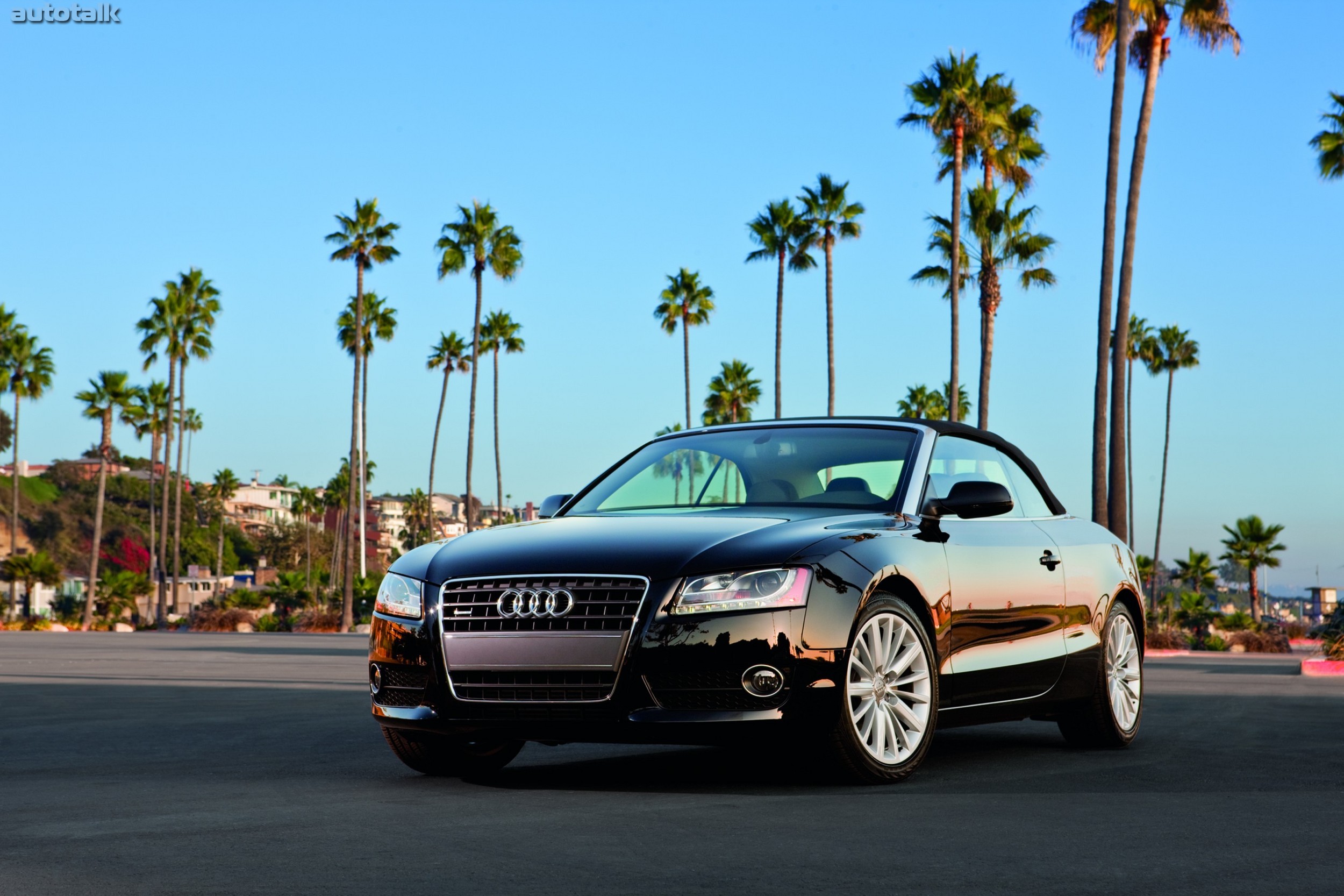 2011 Audi A5 Cabriolet