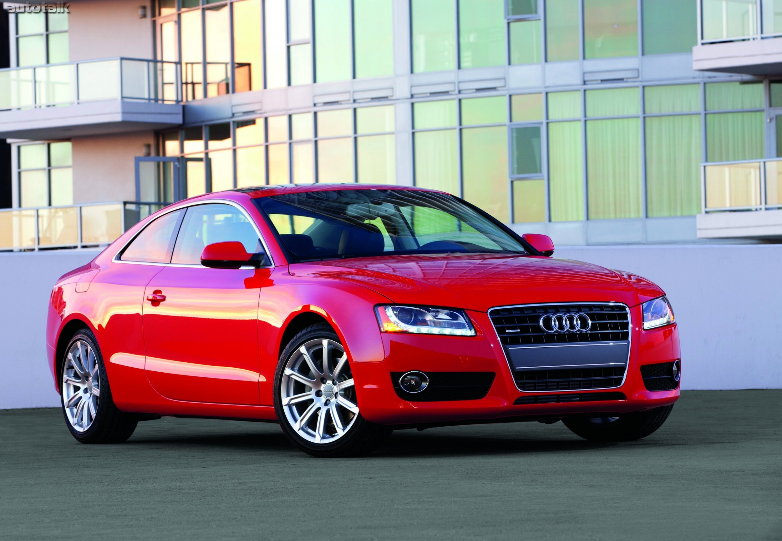 2011 Audi A5