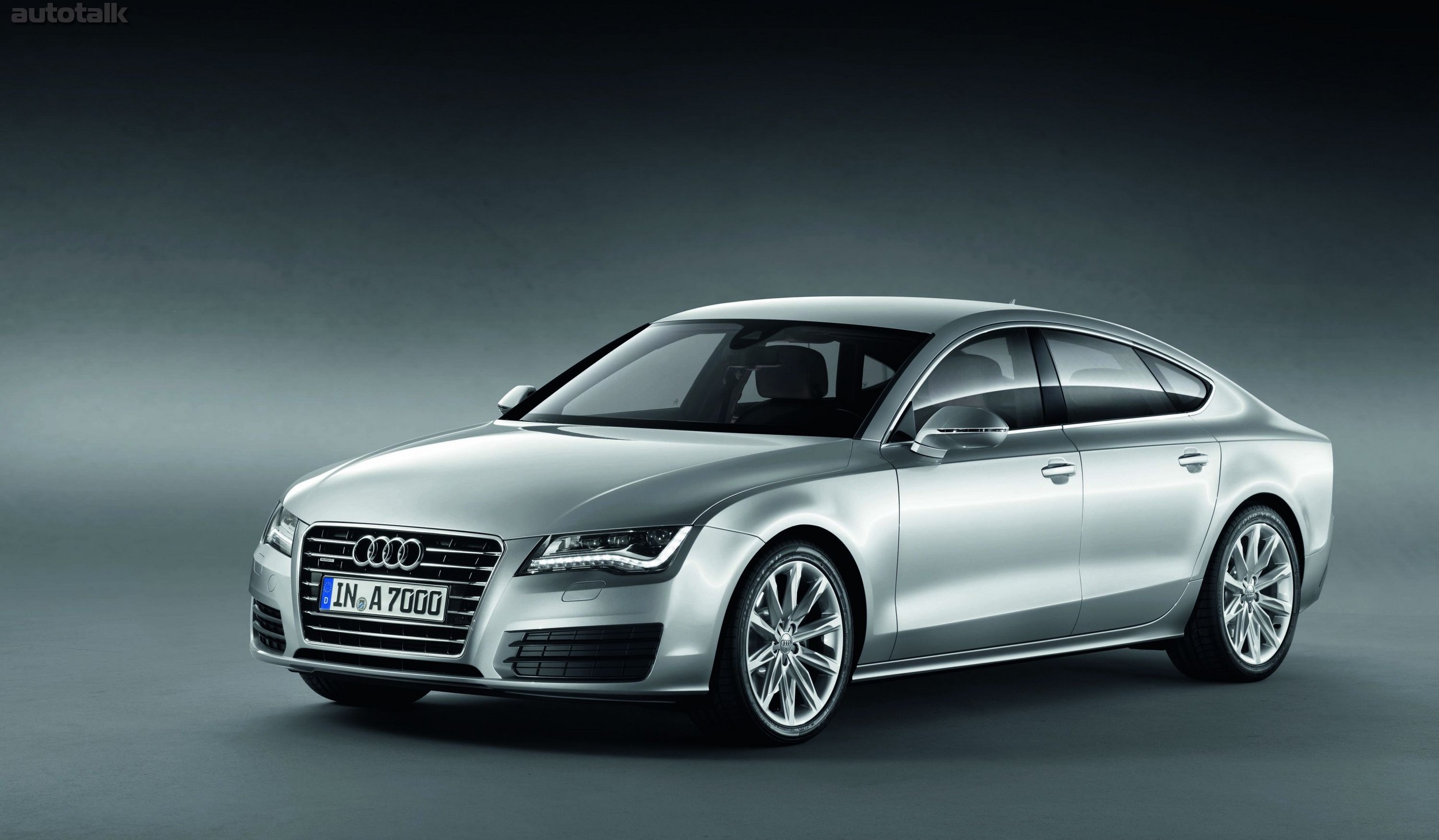 2011 Audi A7