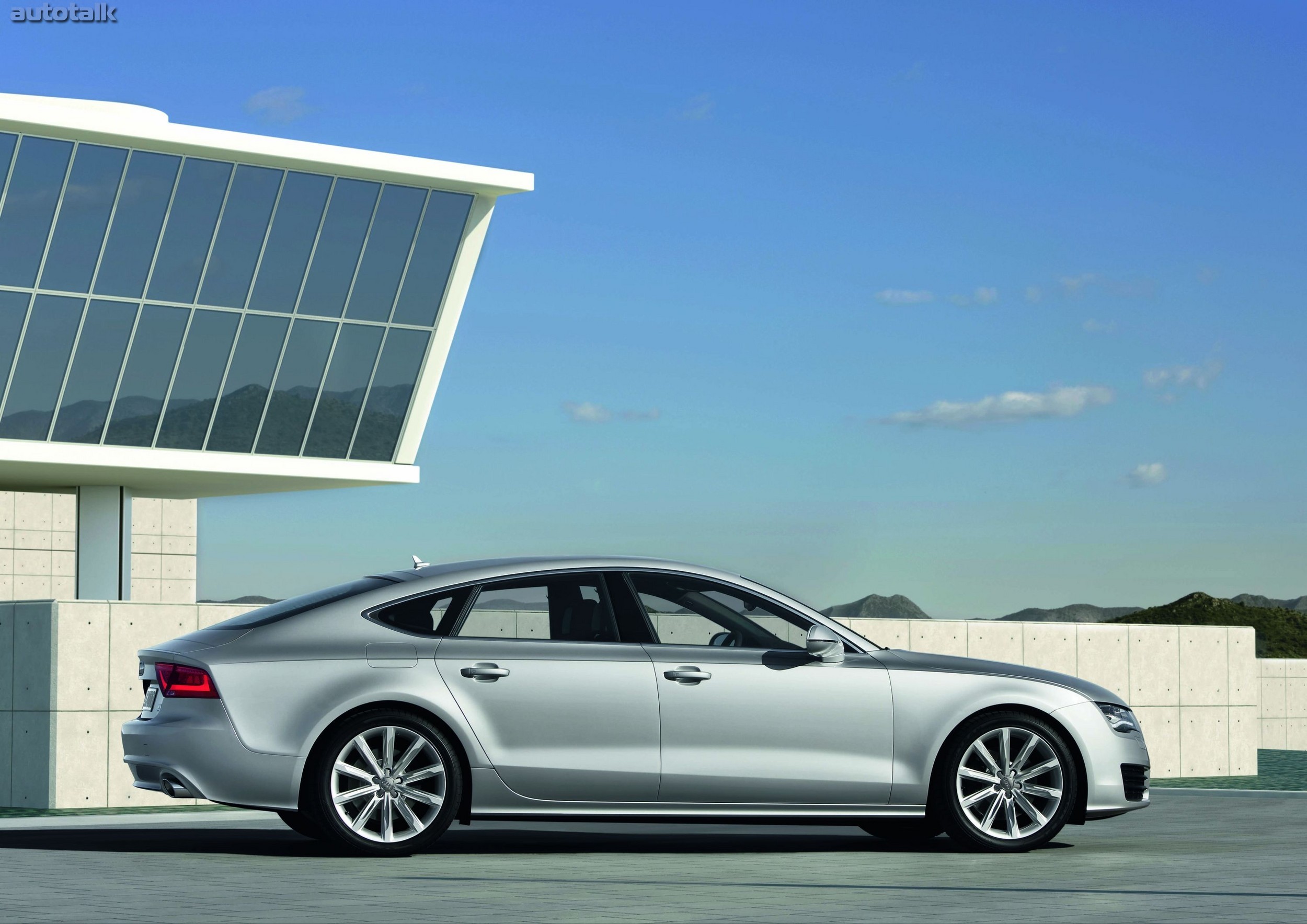 2011 Audi A7