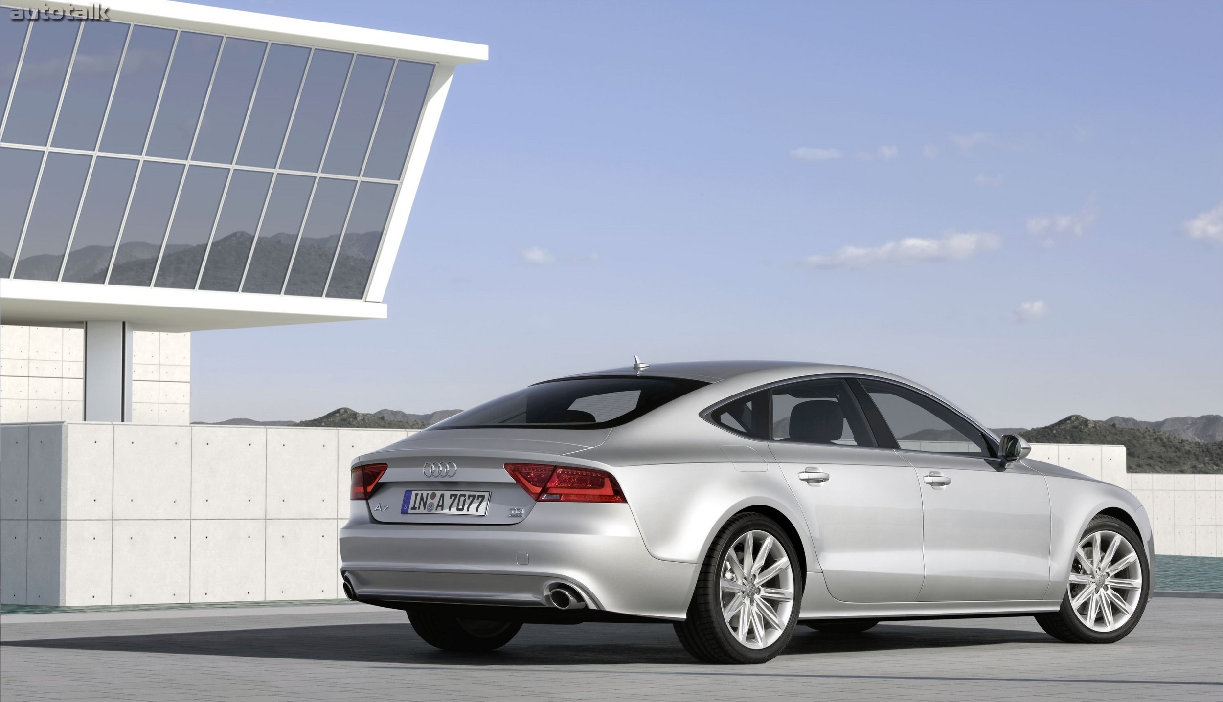 2011 Audi A7