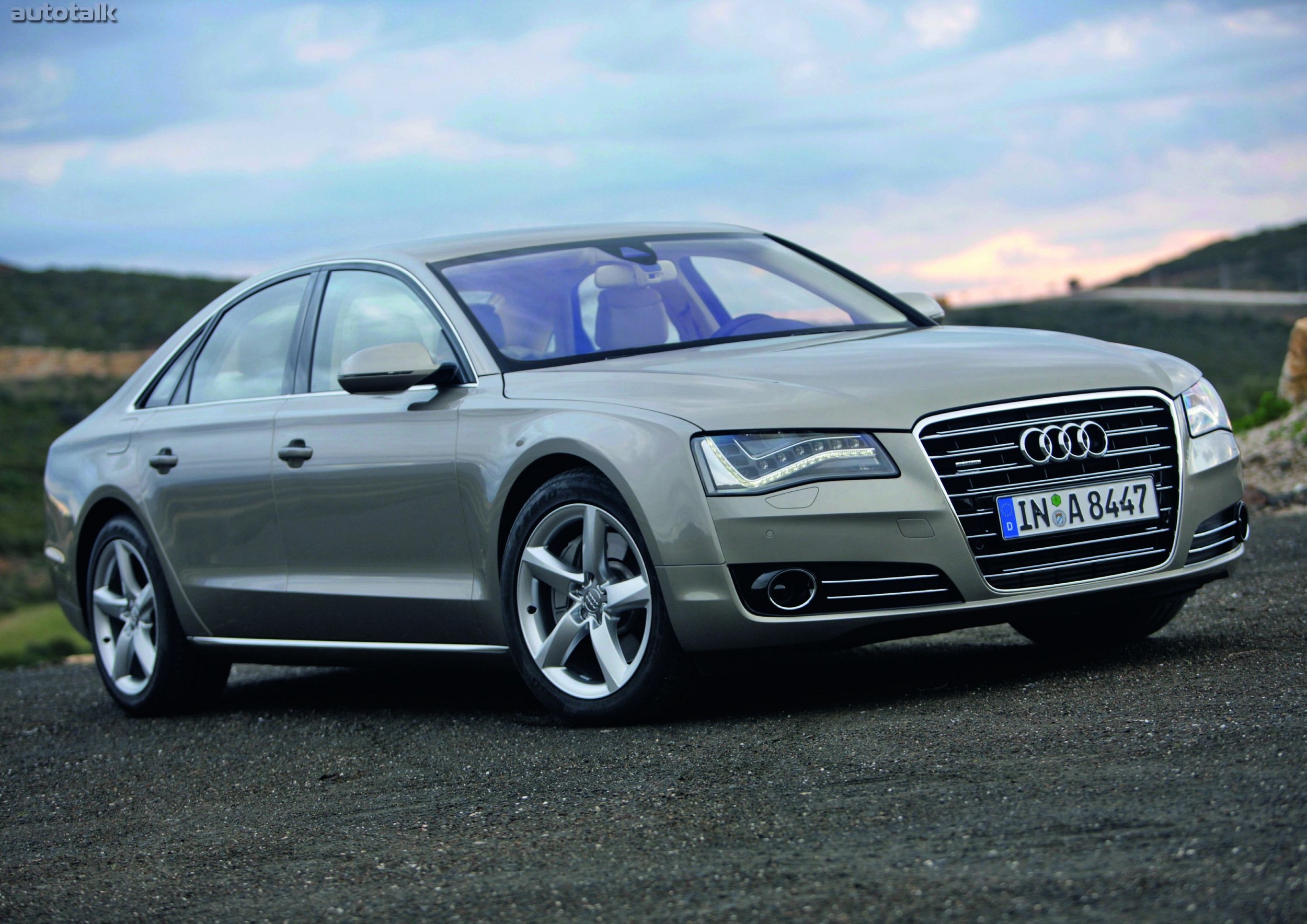 2011 Audi A8