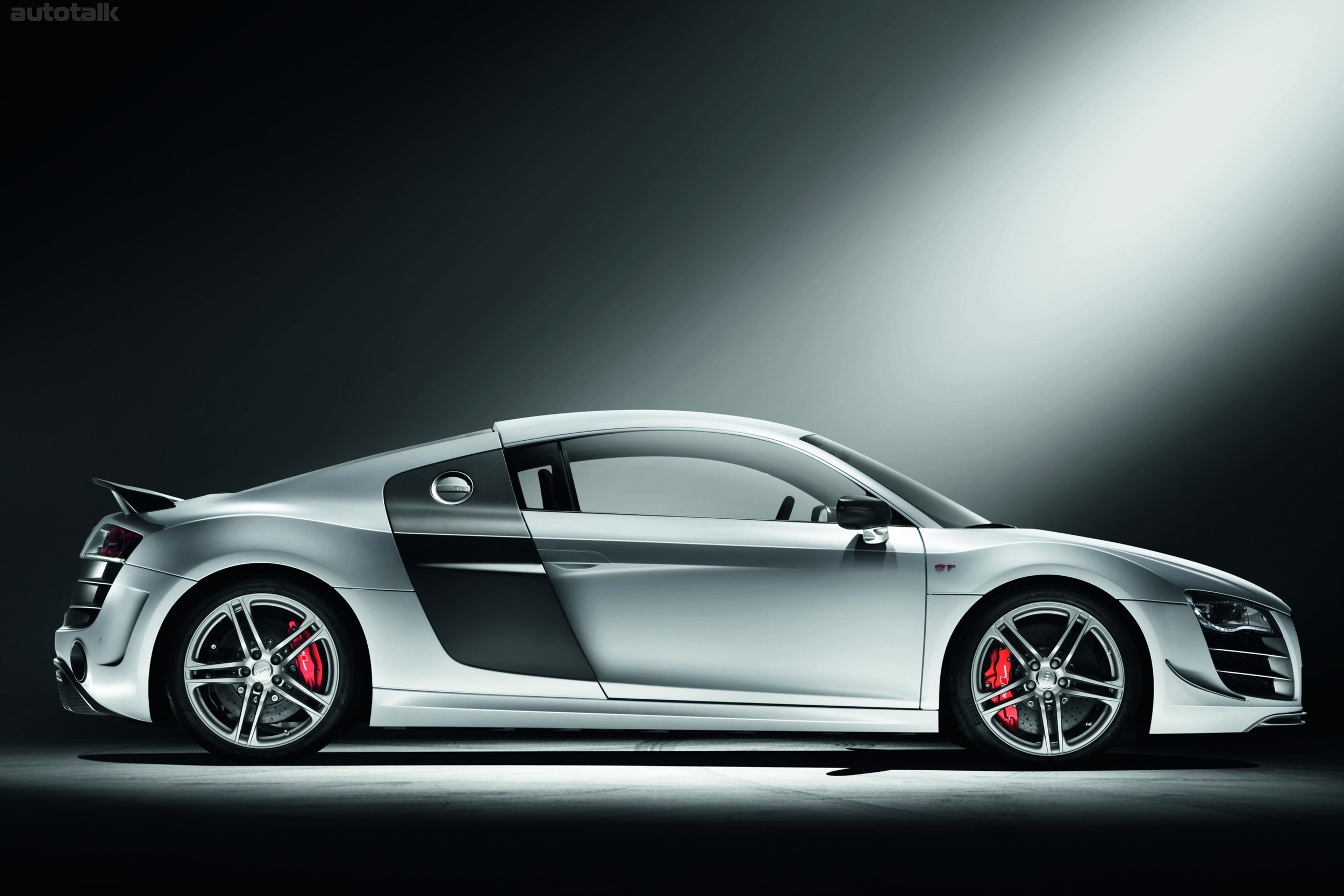 2011 Audi R8 GT