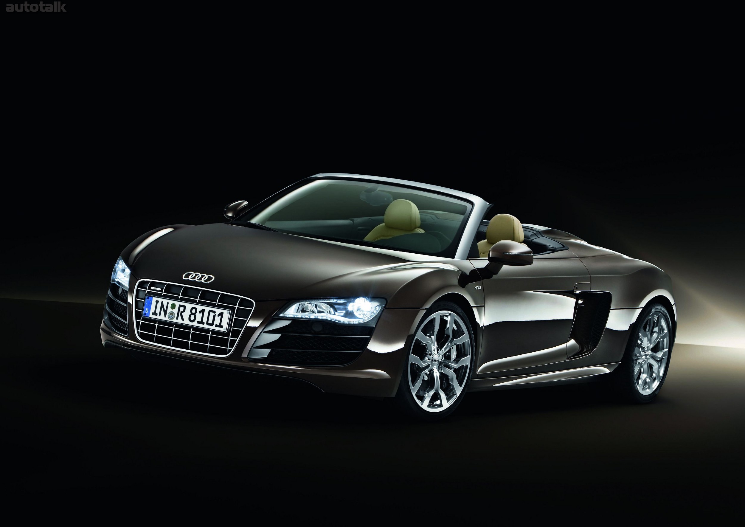 2011 Audi R8 Spyder 5.2 FSI quattro