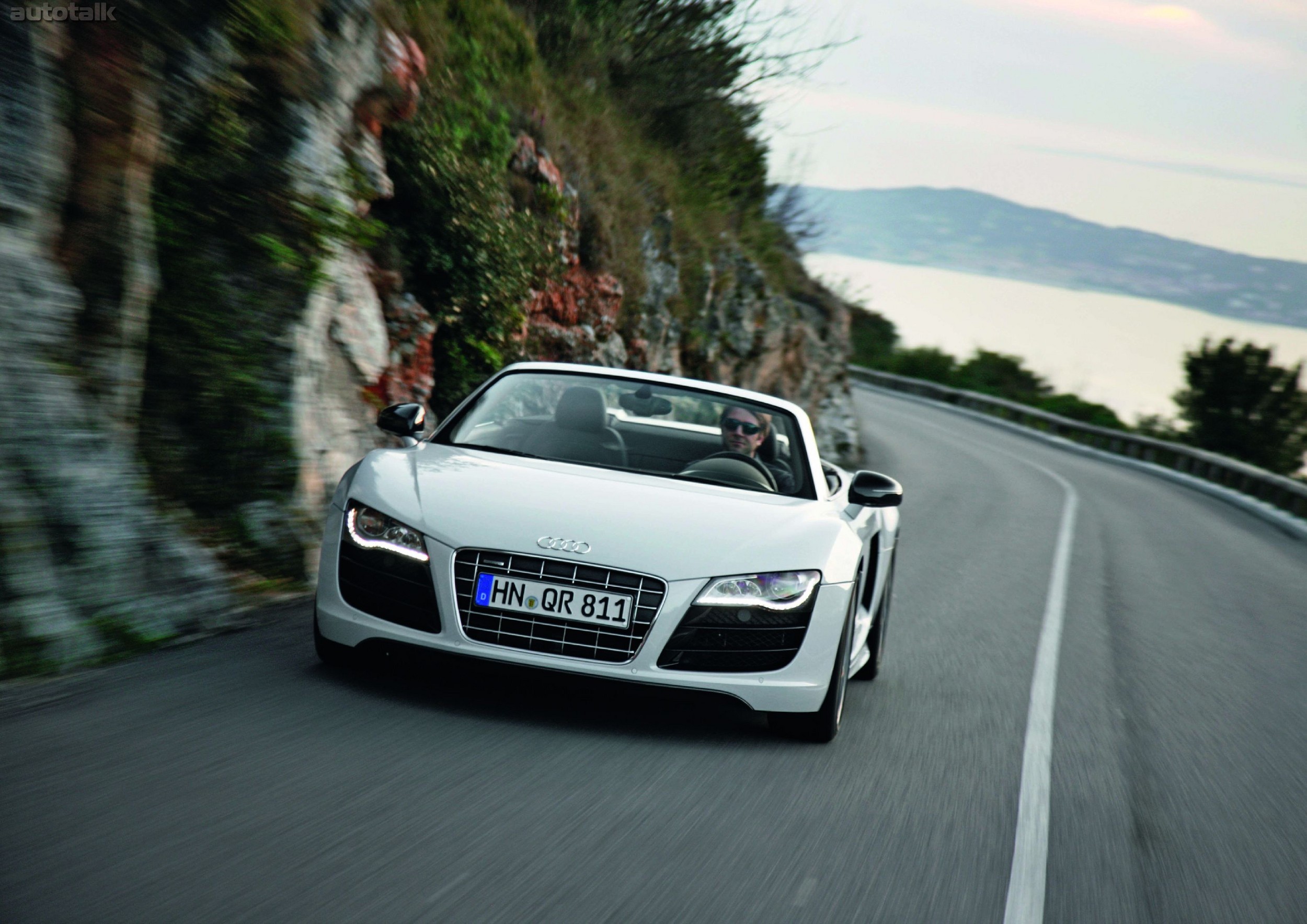 2011 Audi R8 Spyder 5.2 FSI quattro