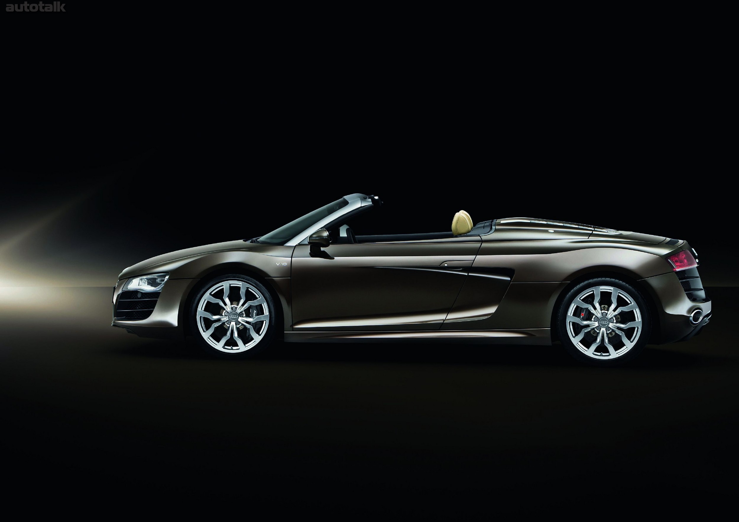 2011 Audi R8 Spyder 5.2 FSI quattro