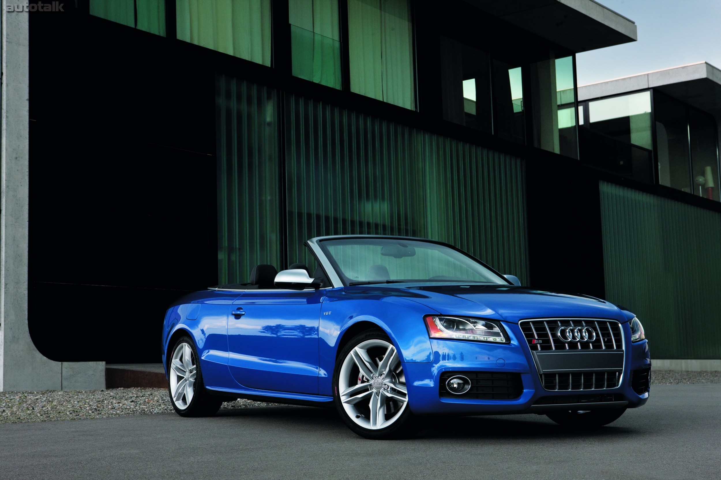 2011 Audi S5 Cabriolet