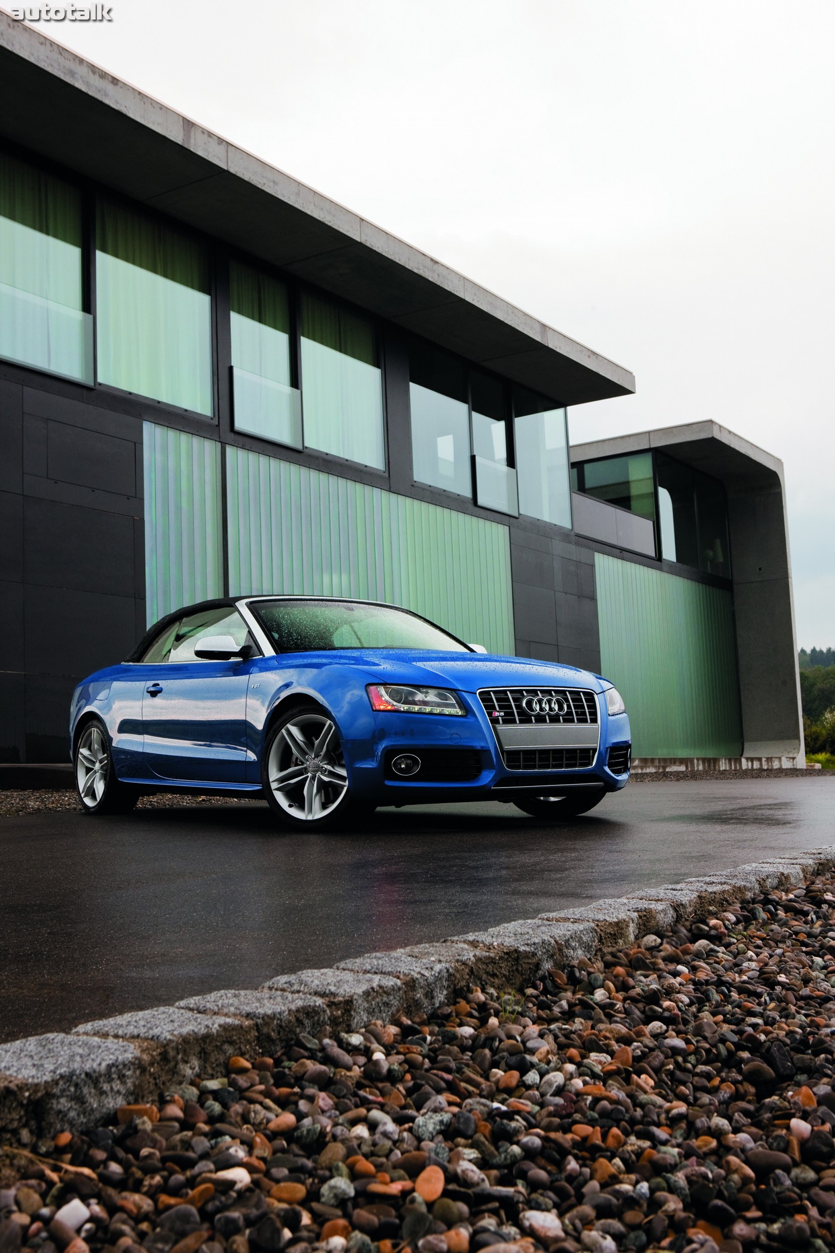 2011 Audi S5 Cabriolet