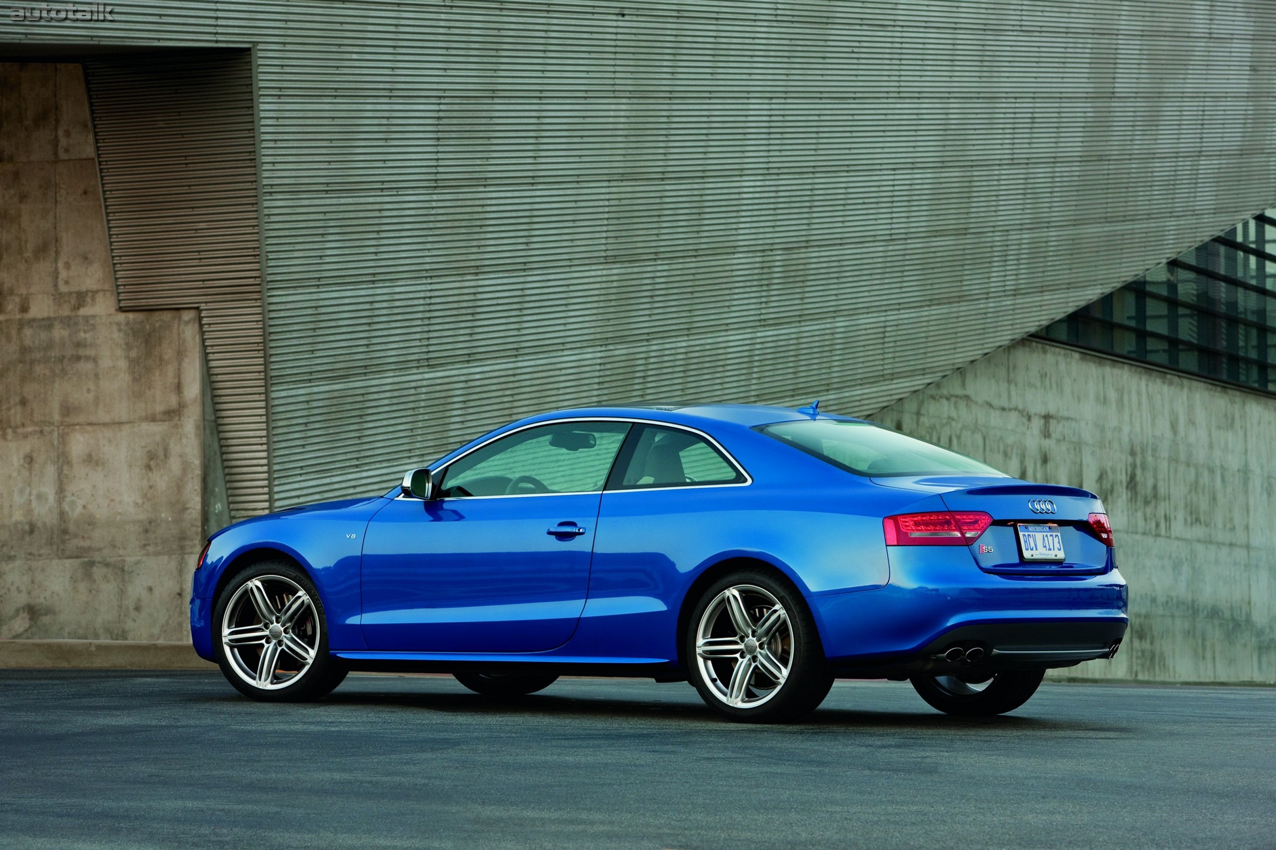 2011 Audi S5