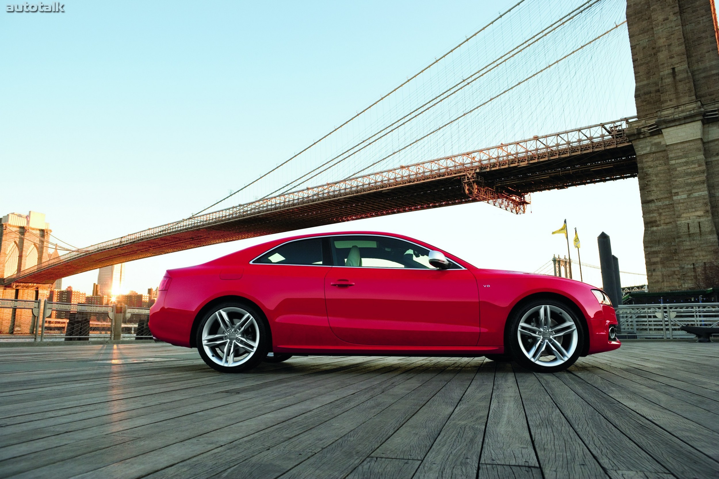 2011 Audi S5