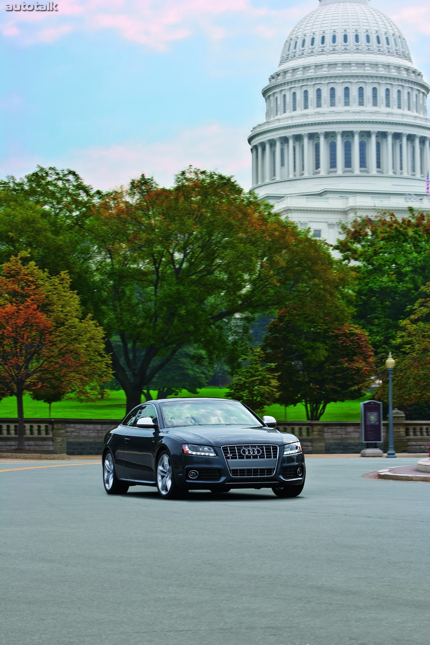 2011 Audi S5