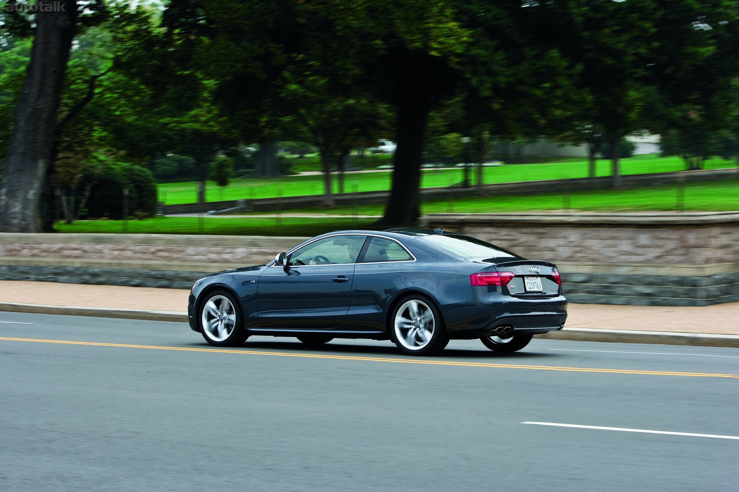 2011 Audi S5